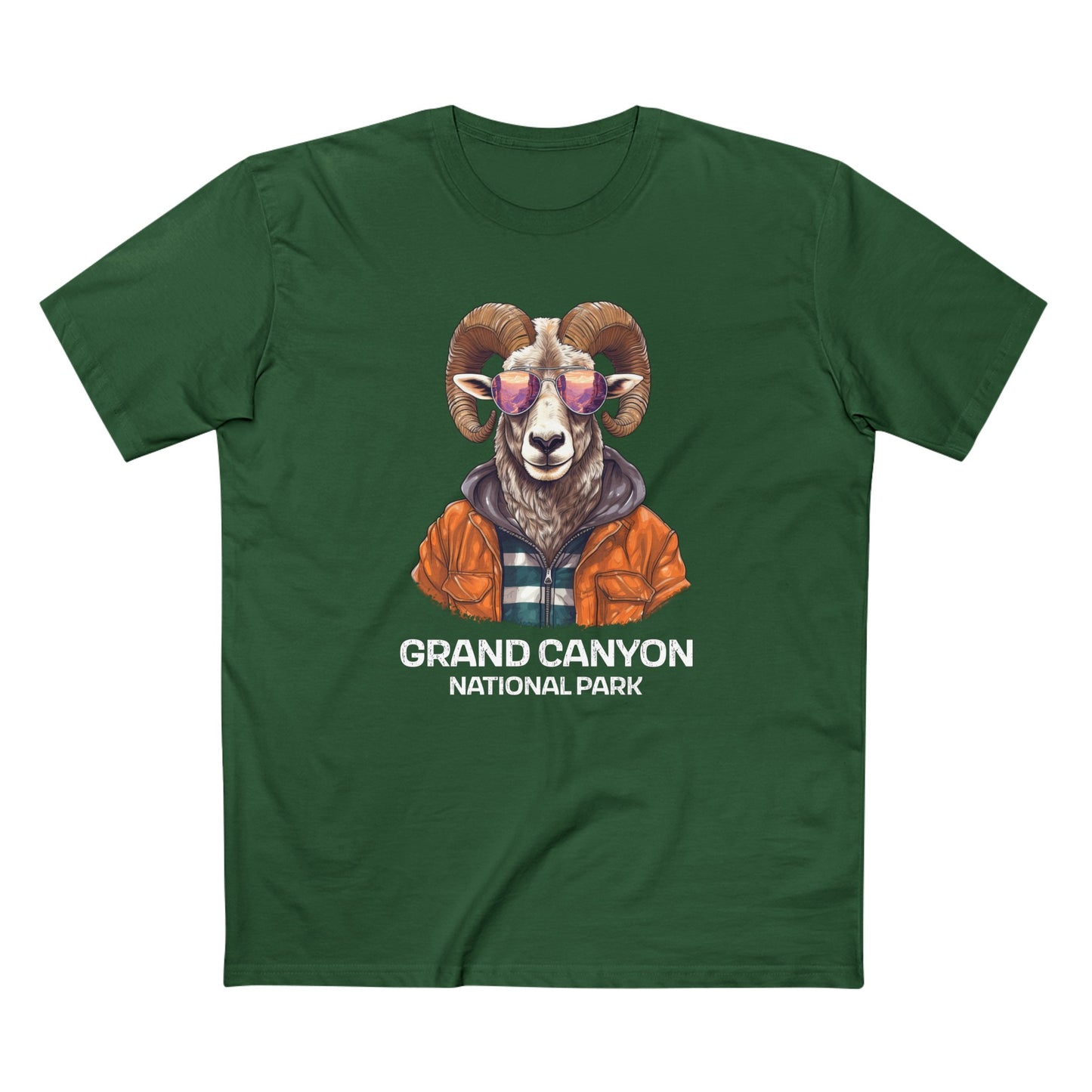 Grand Canyon National Park T-Shirt - Bighorn Sheep