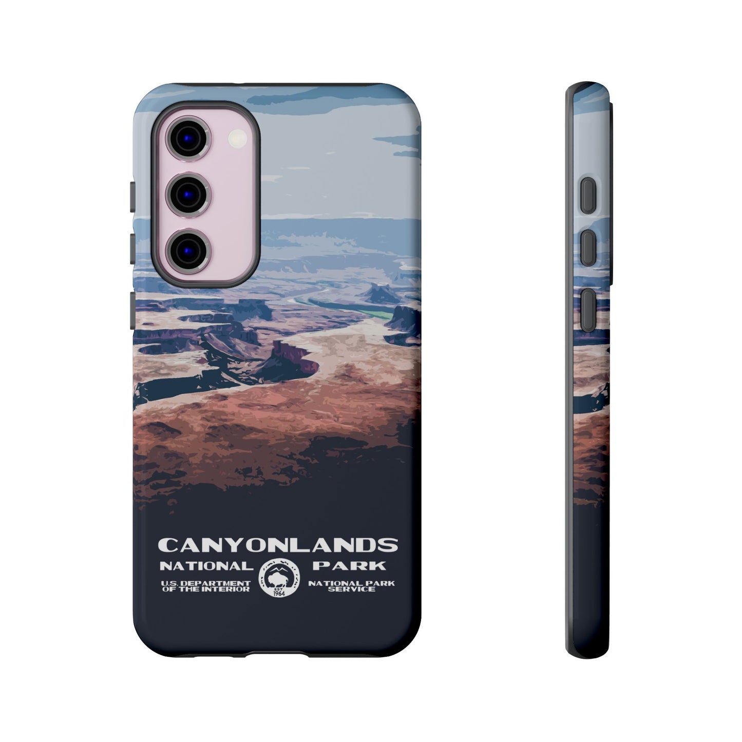 Canyonlands National Park Phone Case