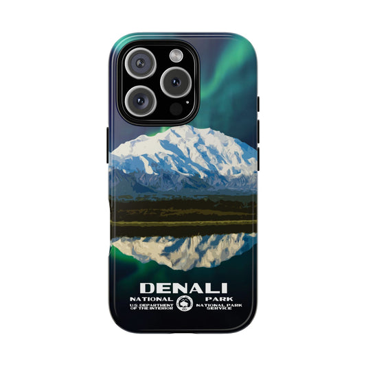 Denali National Park Phone Case