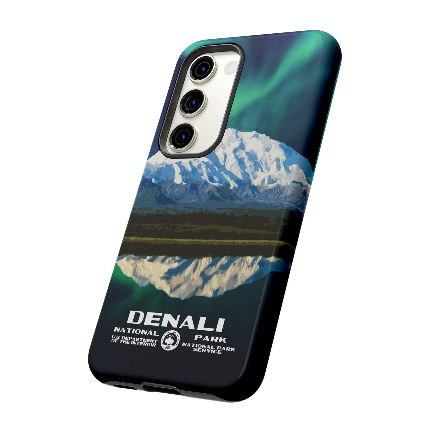 Denali National Park Phone Case