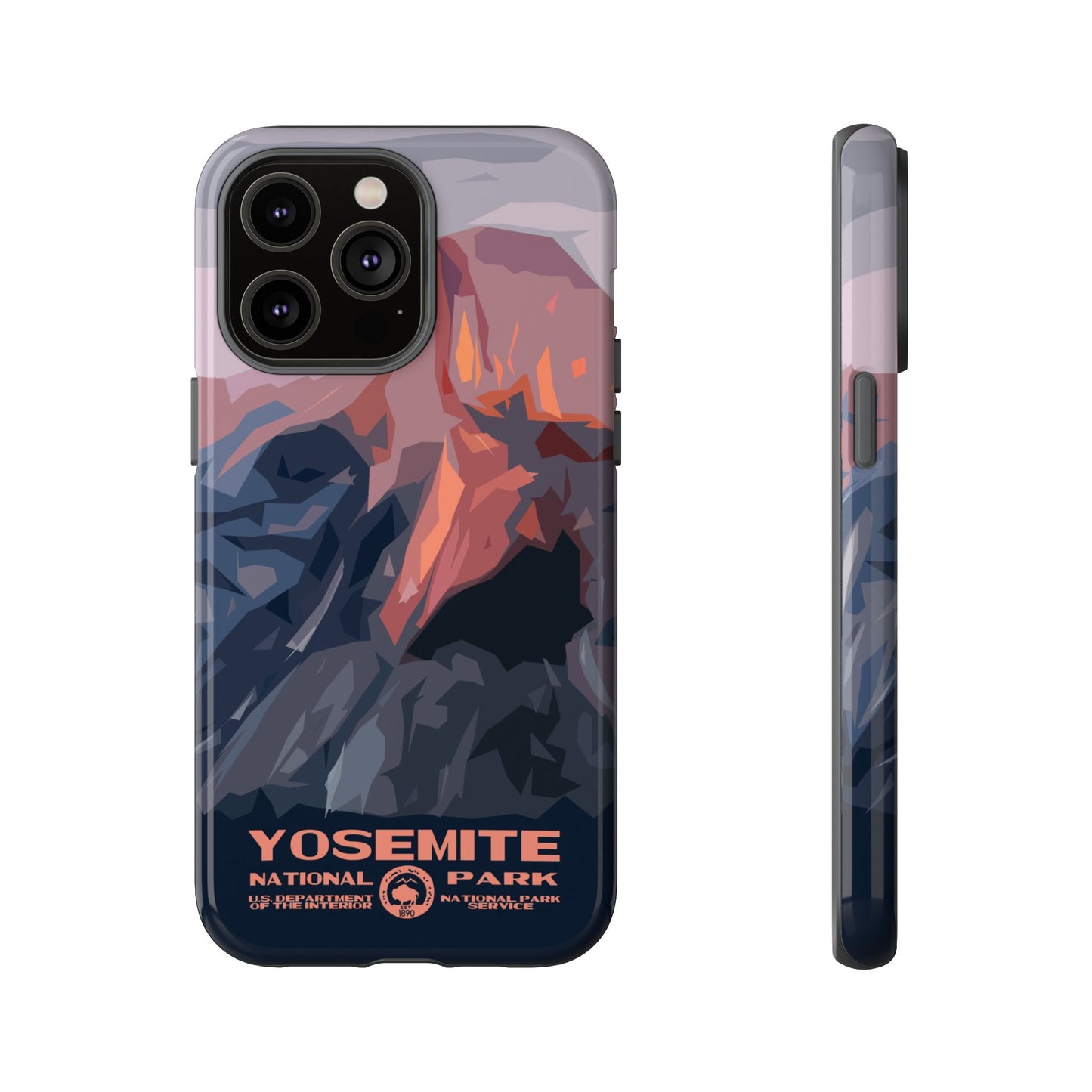 Yosemite National Park Phone Case - Half Dome