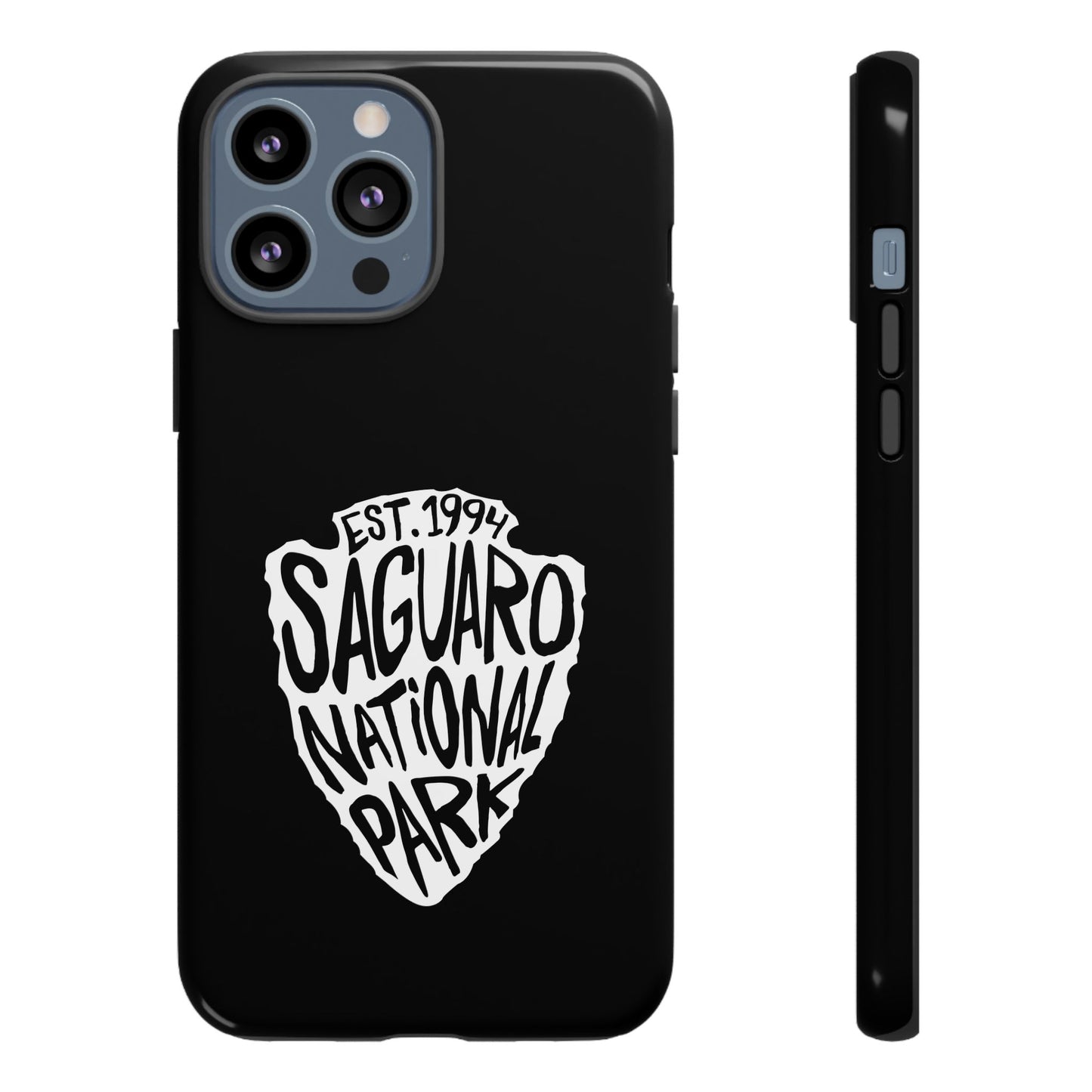 Saguaro National Park Phone Case - Arrowhead Design