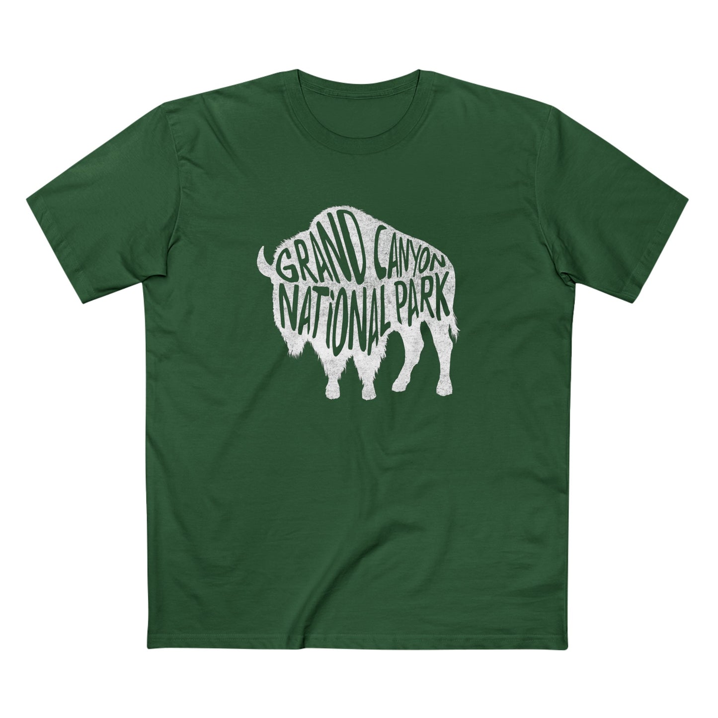 Grand Canyon National Park T-Shirt - Bison