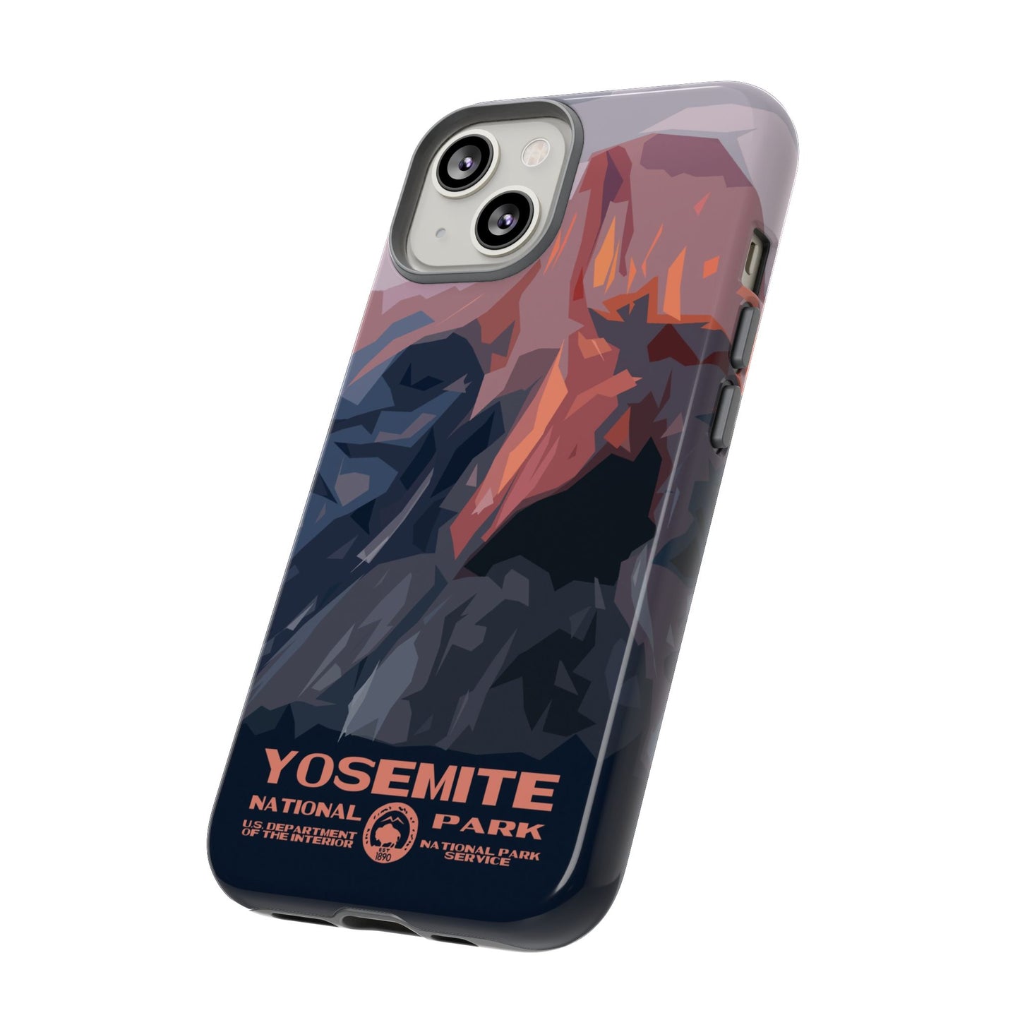 Yosemite National Park Phone Case - Half Dome