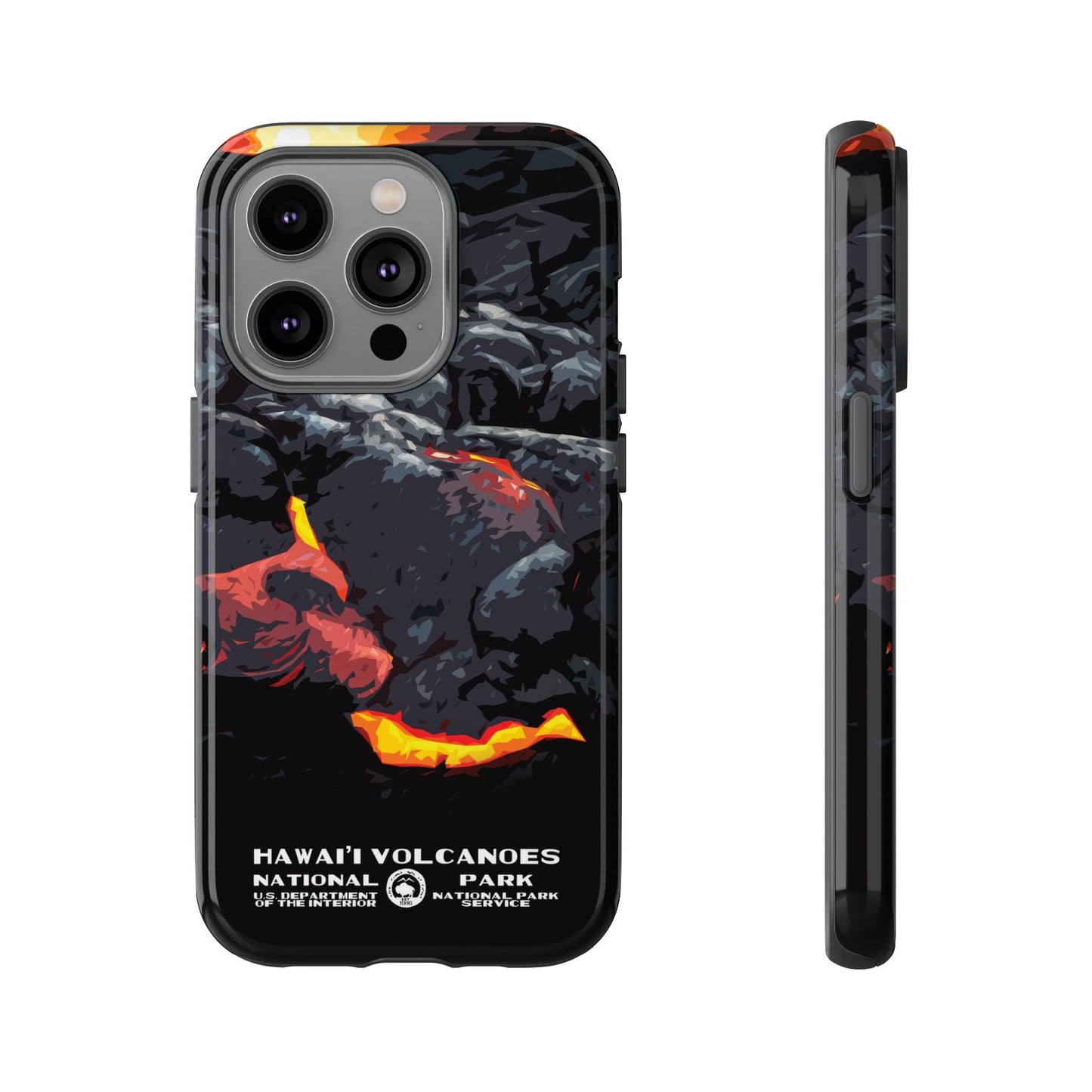 Hawai'i Volcanoes National Park Phone Case