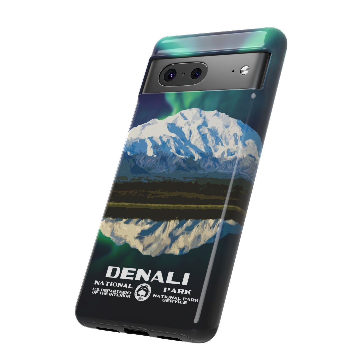 Denali National Park Phone Case