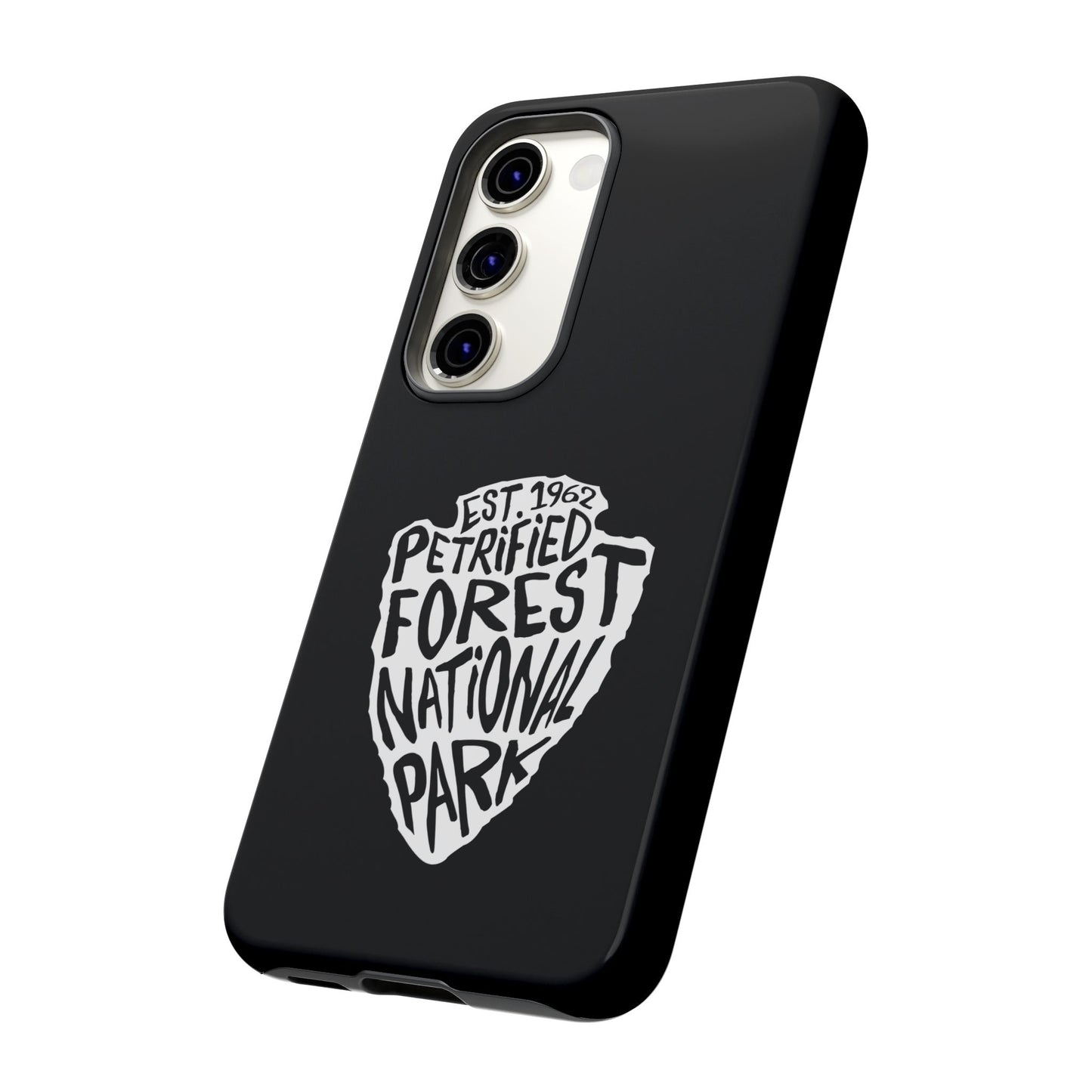 Petrified Forest National Park Phone Case - Arrowhead Design