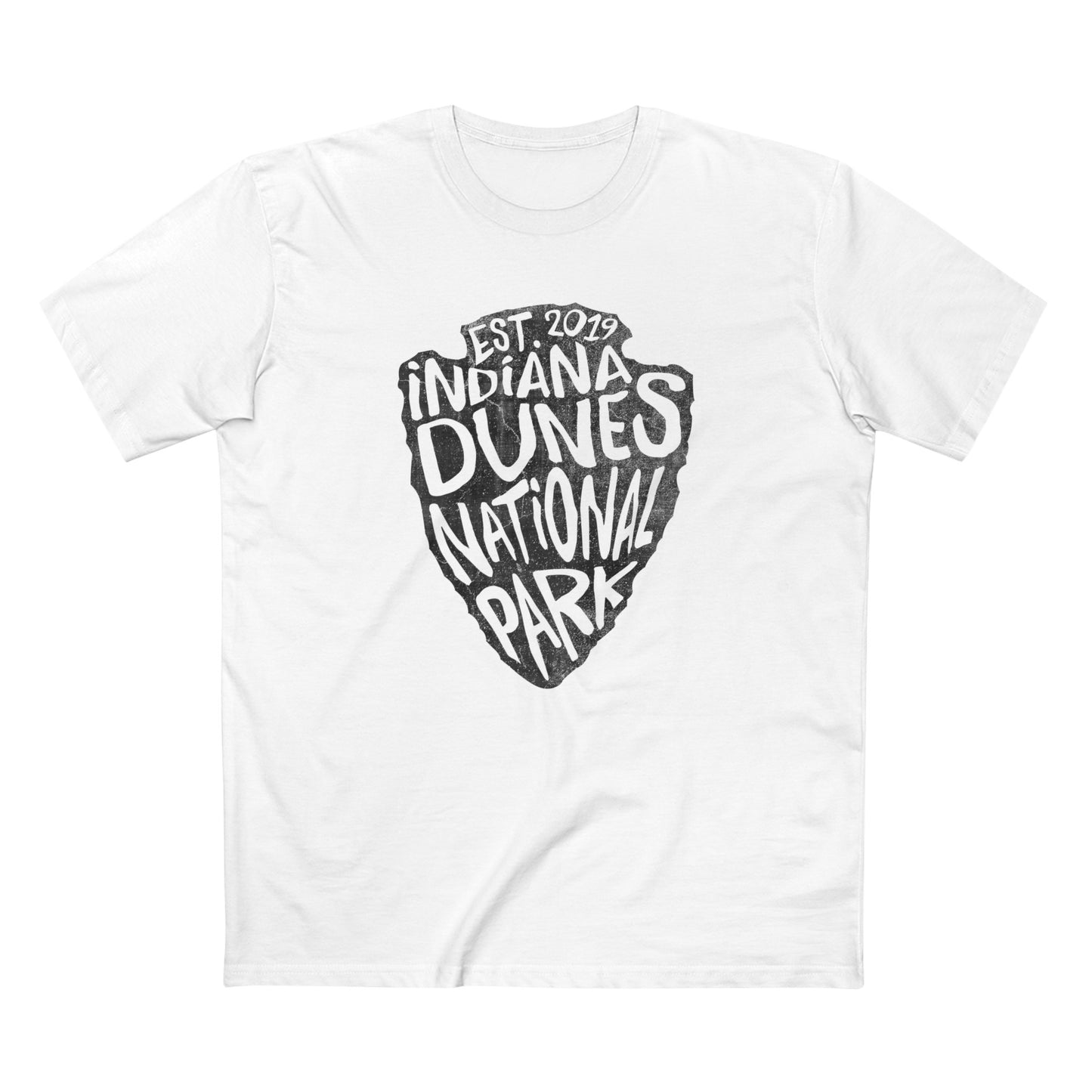 Indiana Dunes National Park T-Shirt - Arrowhead Design