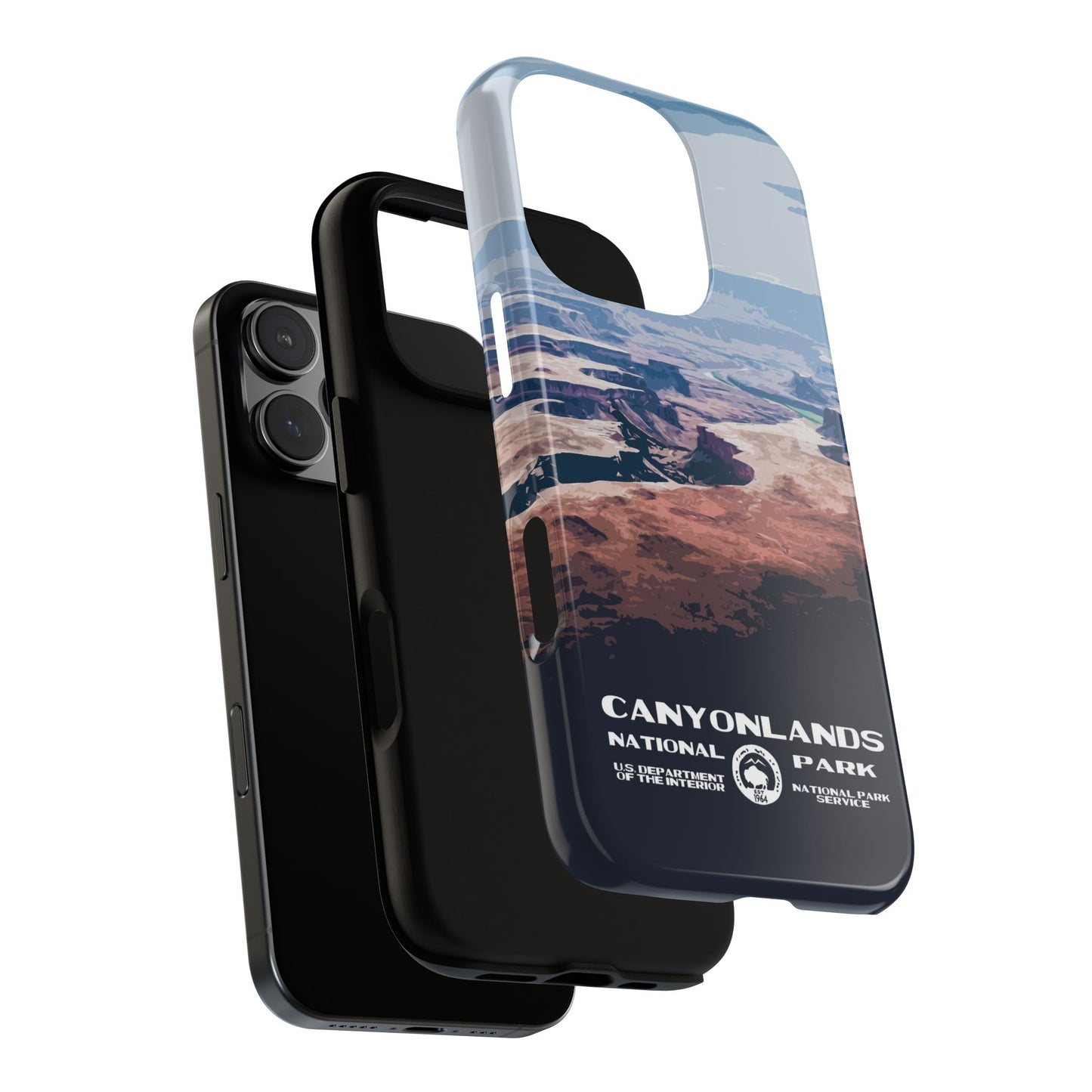 Canyonlands National Park Phone Case