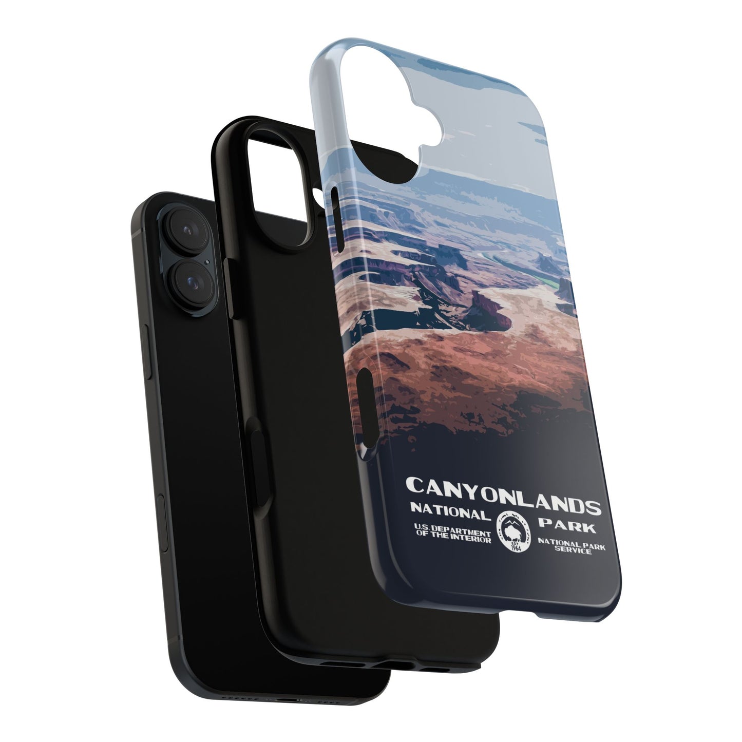 Canyonlands National Park Phone Case