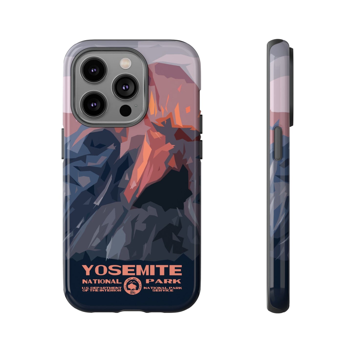 Yosemite National Park Phone Case - Half Dome