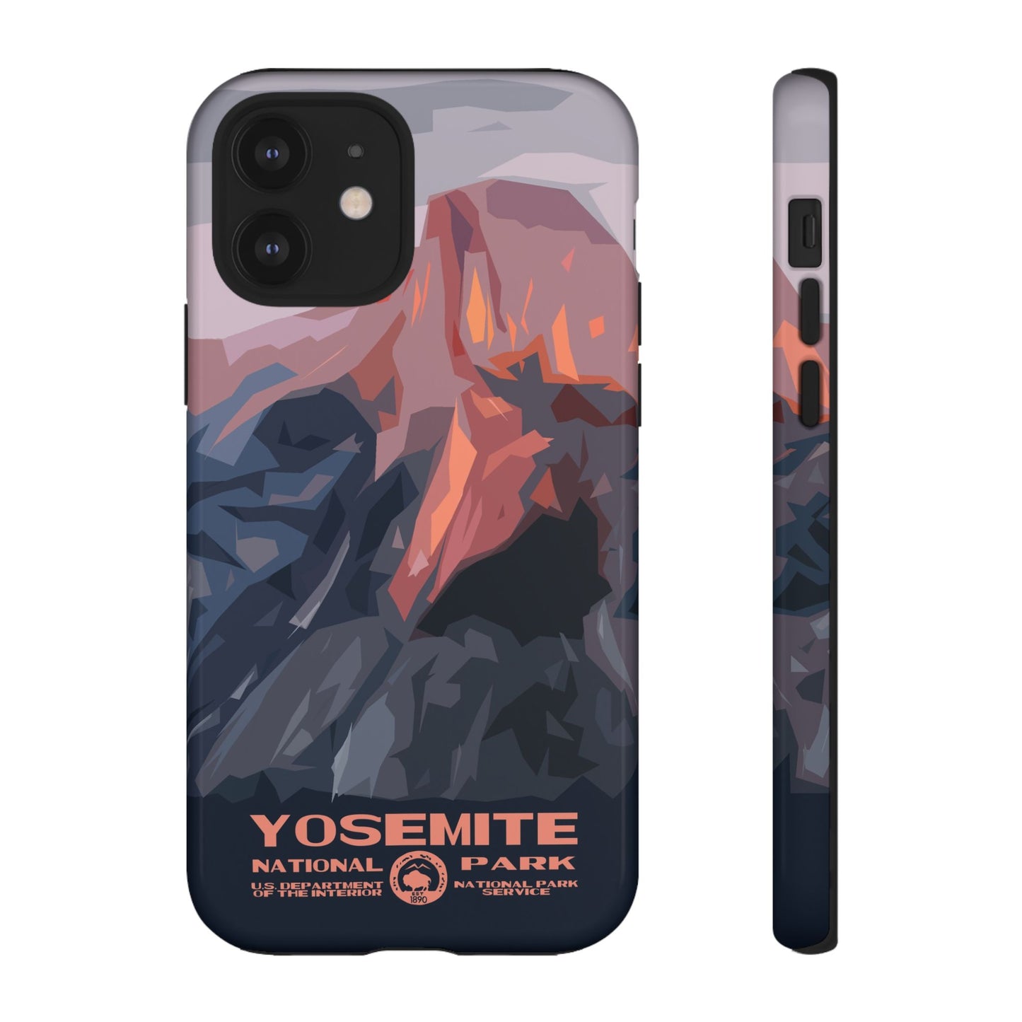 Yosemite National Park Phone Case - Half Dome