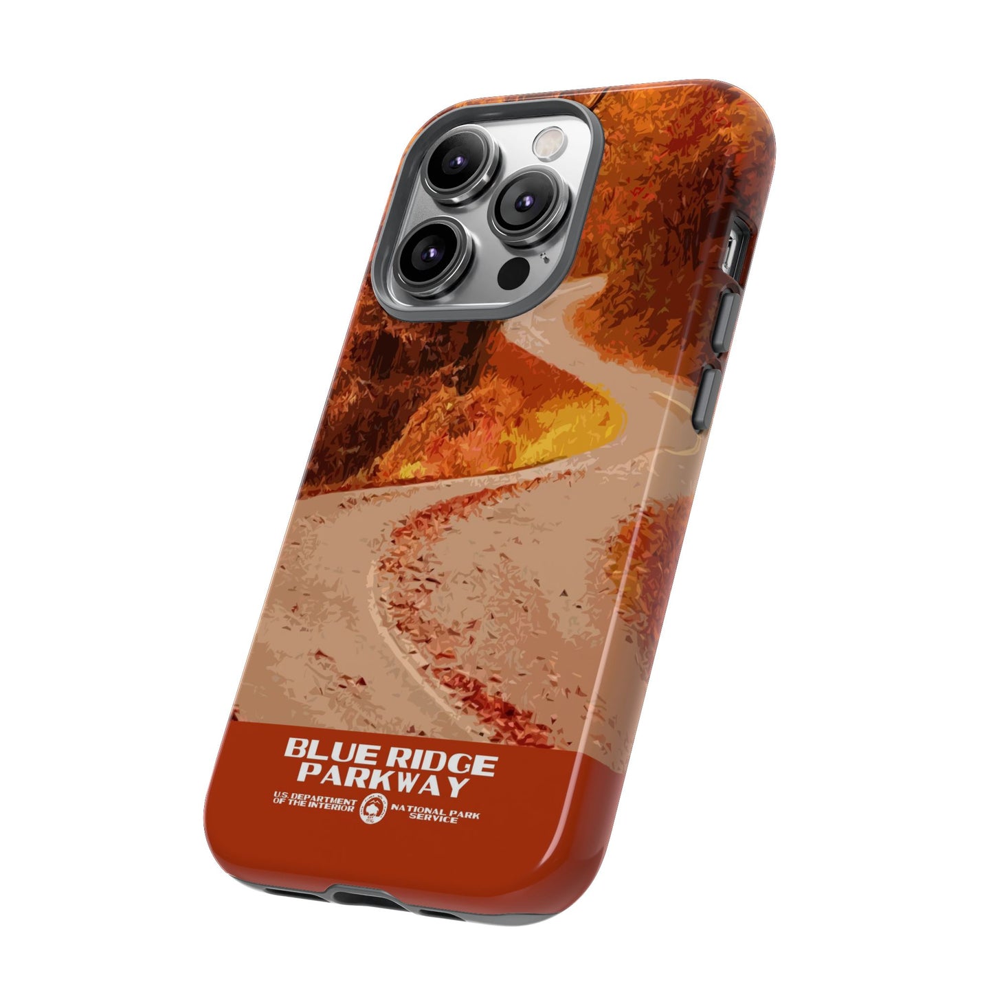 Blue Ridge Parkway Phone Case