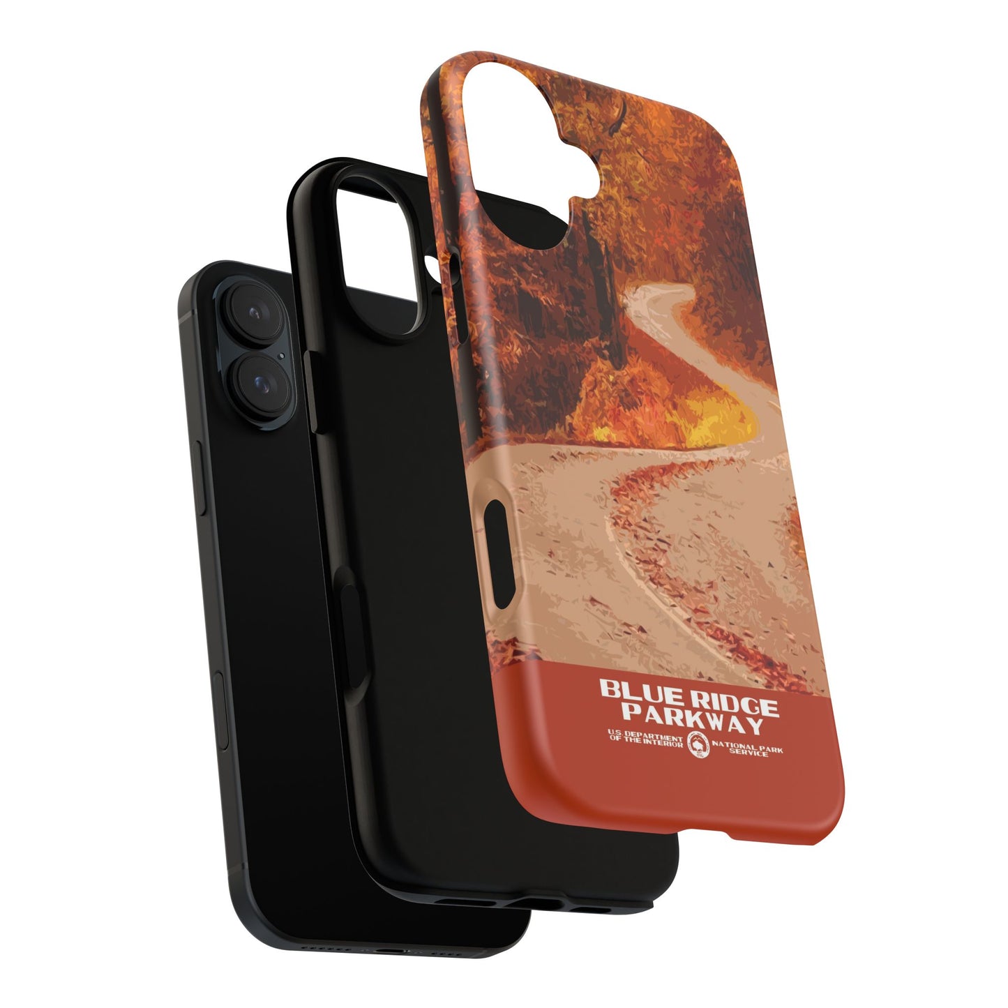 Blue Ridge Parkway Phone Case