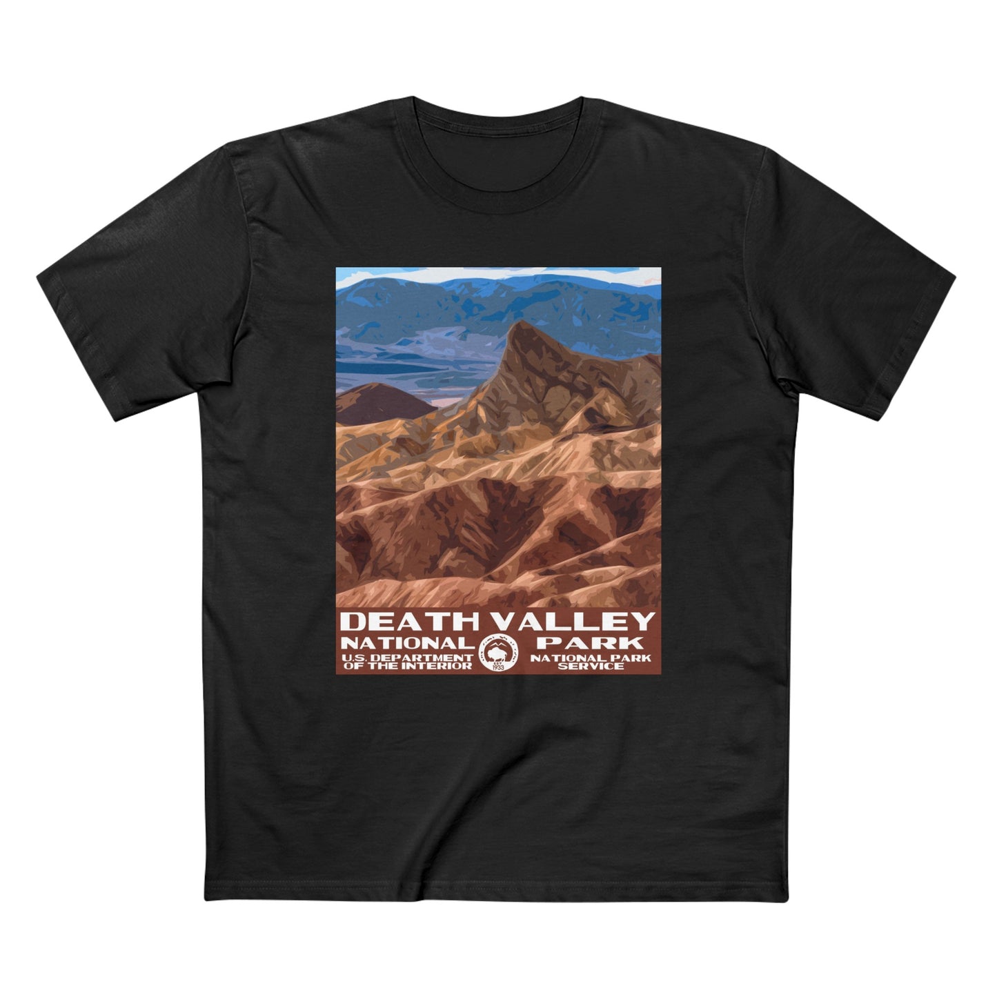 Death Valley National Park T-Shirt