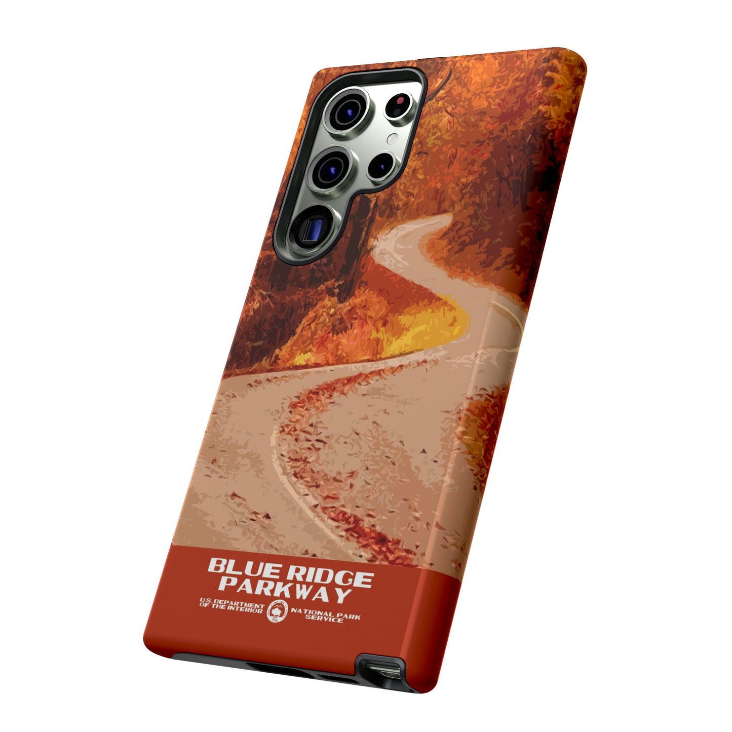 Blue Ridge Parkway Phone Case