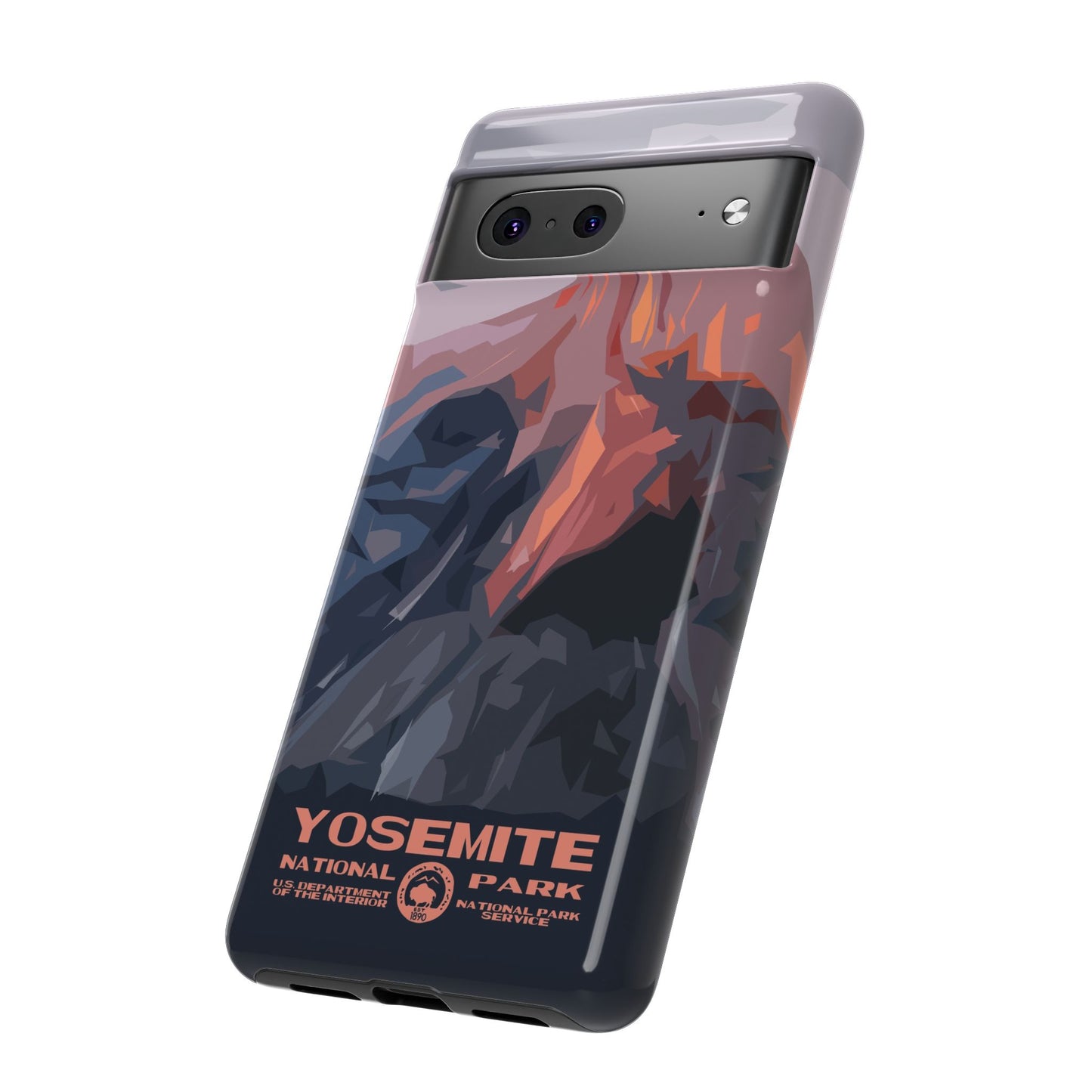 Yosemite National Park Phone Case - Half Dome