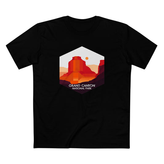 Grand Canyon National Park T-Shirt - Vector Logo