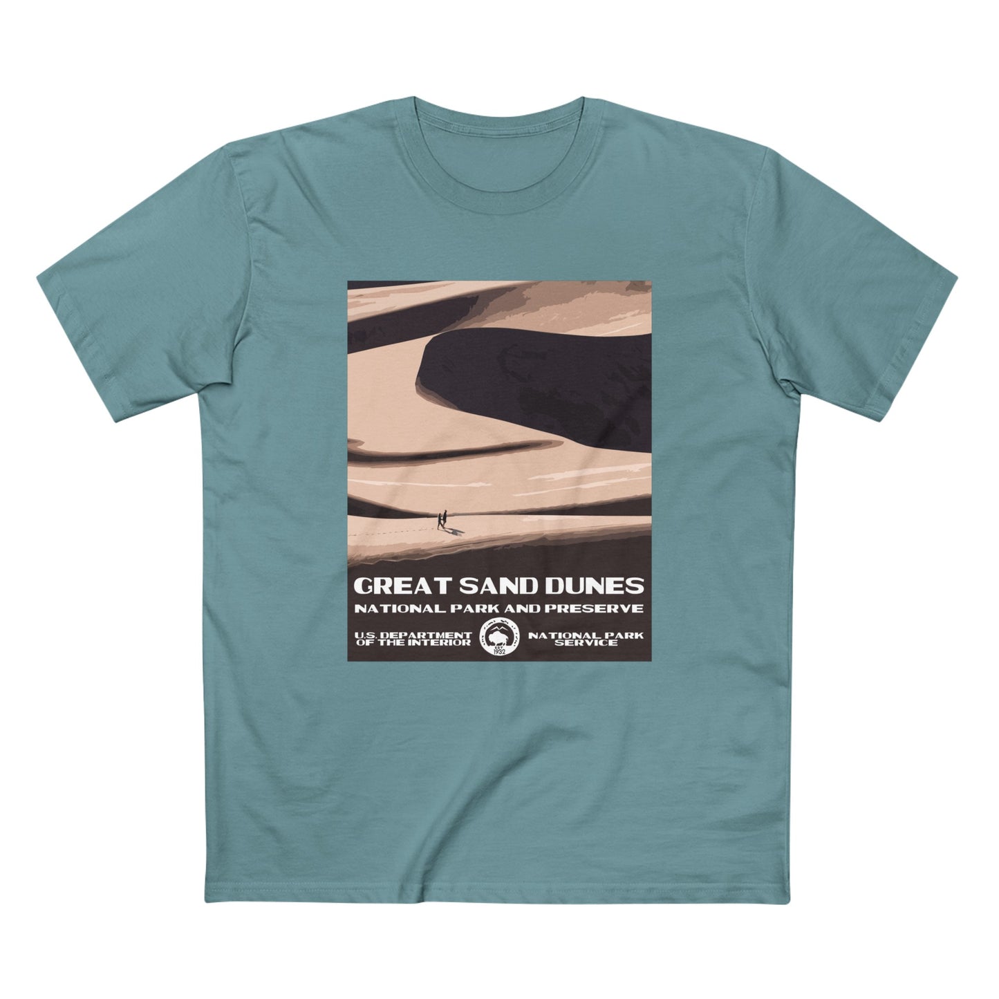 Great Sand Dunes National Park T-Shirt