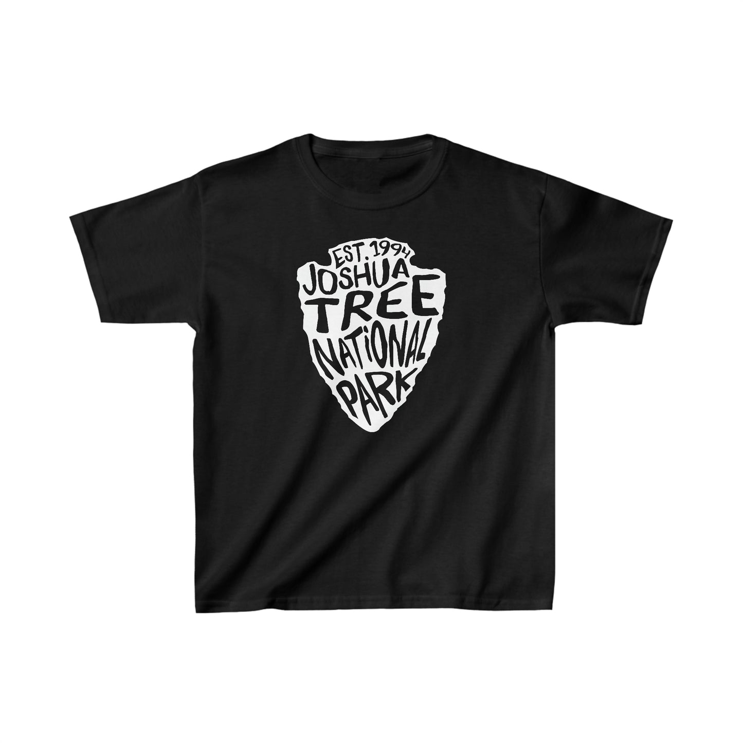 Joshua Tree National Park Child T-Shirt - Arrowhead Design