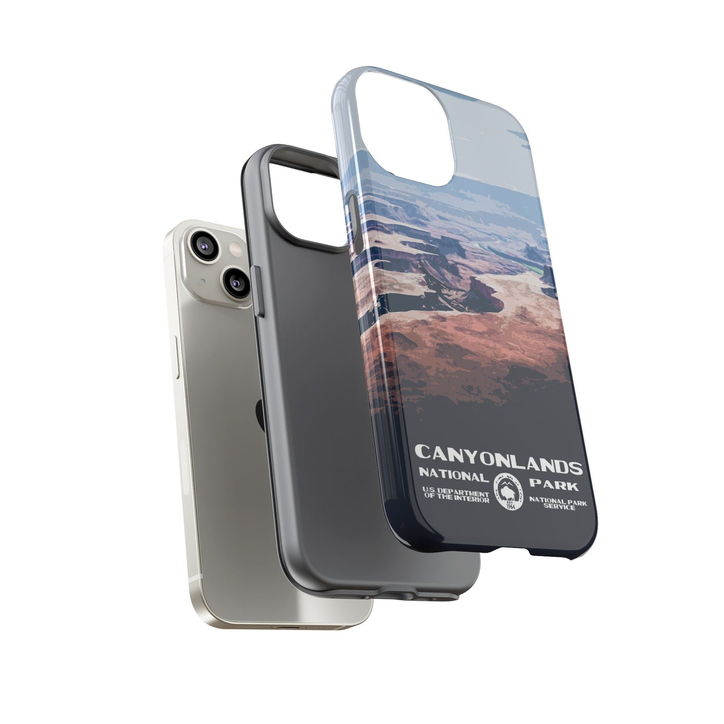 Canyonlands National Park Phone Case