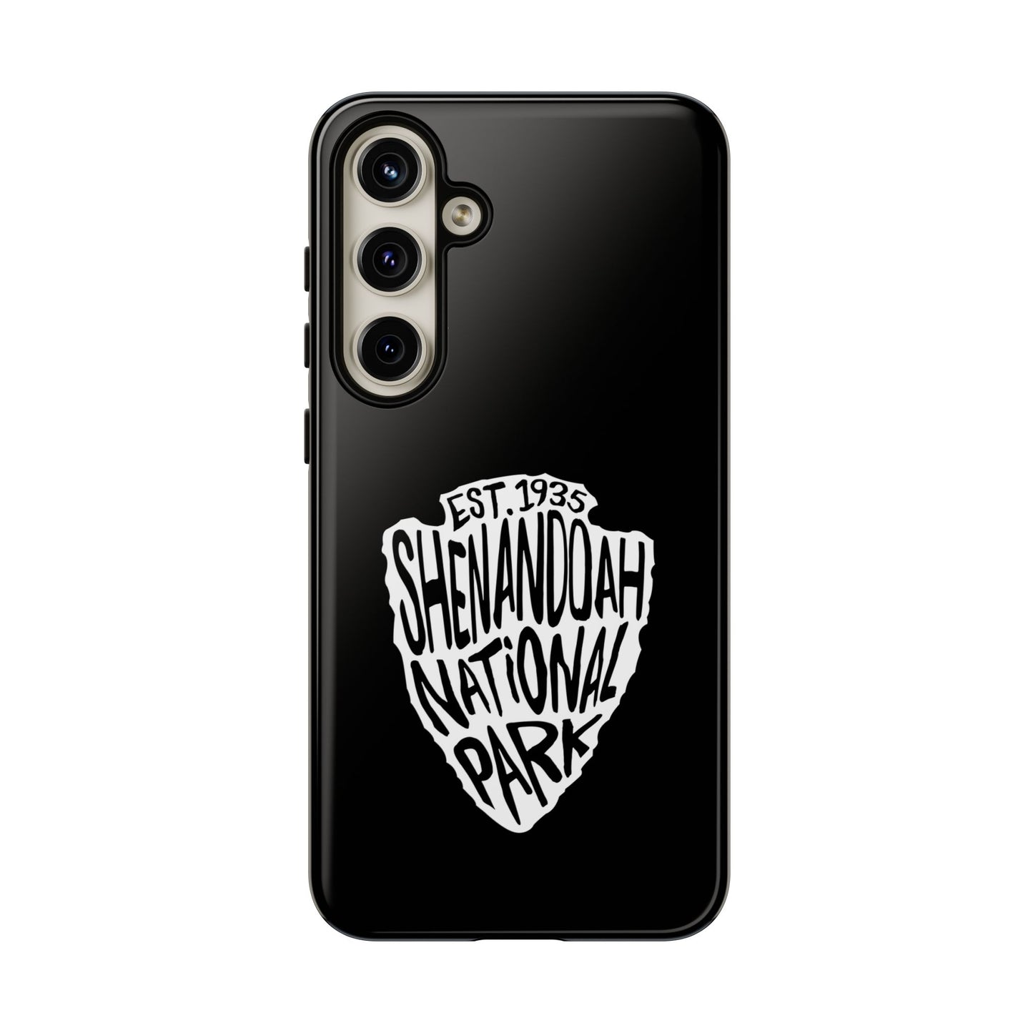 Shenandoah National Park Phone Case - Arrowhead Design