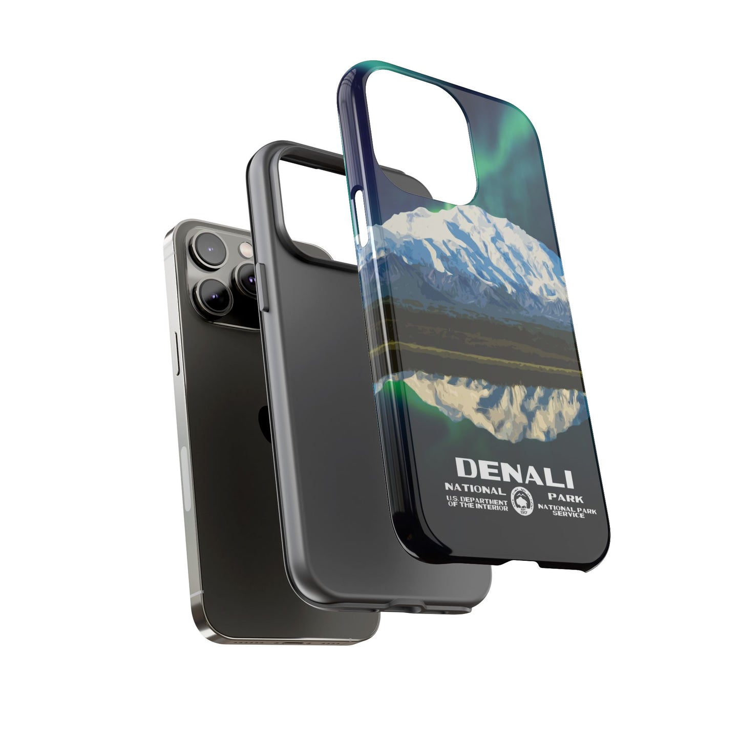 Denali National Park Phone Case