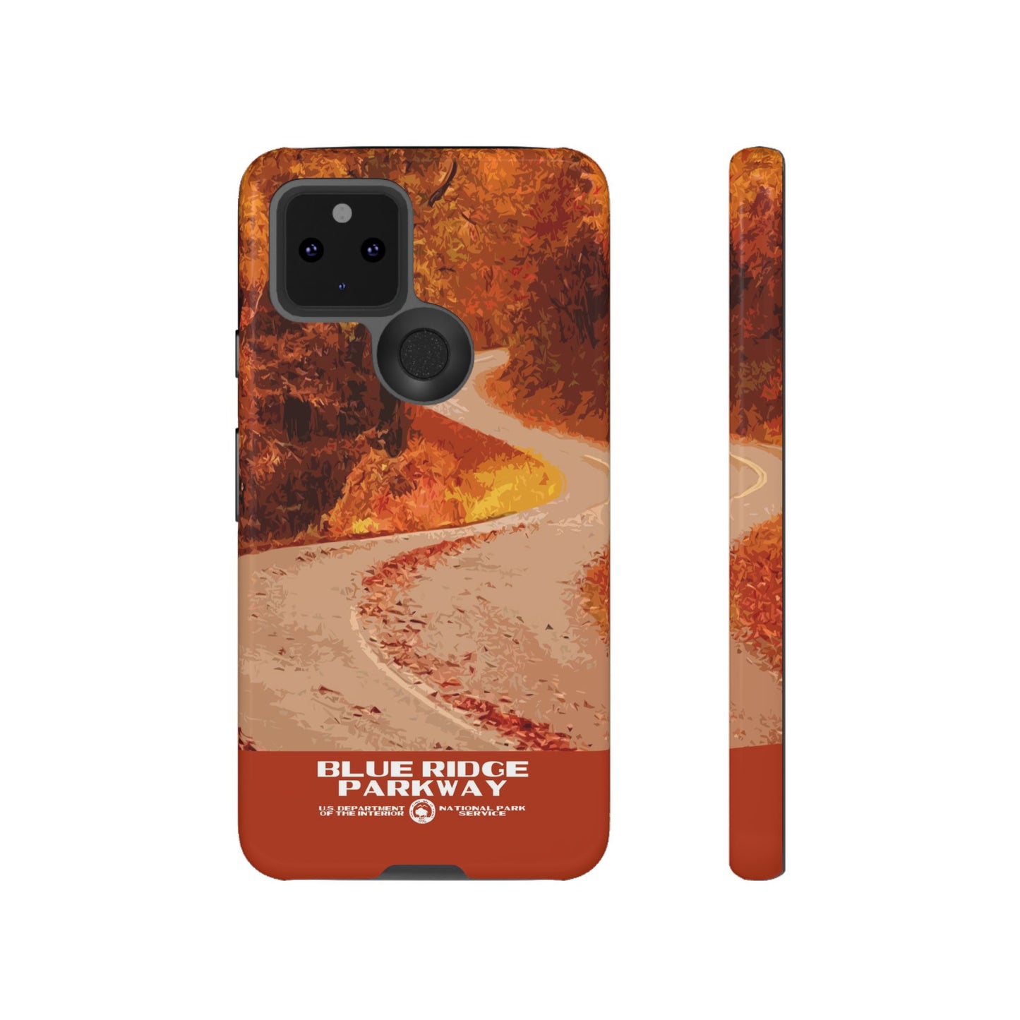 Blue Ridge Parkway Phone Case