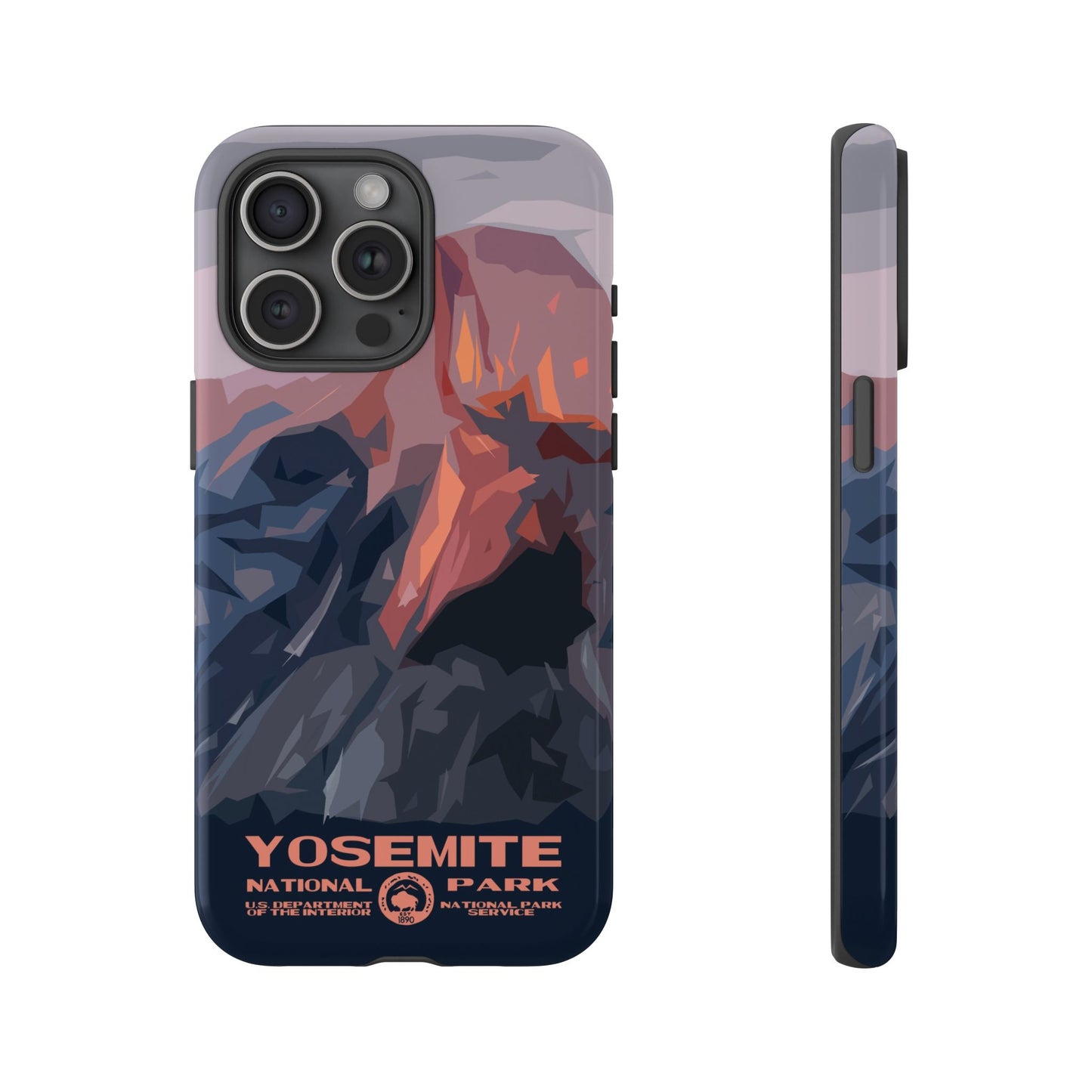 Yosemite National Park Phone Case - Half Dome