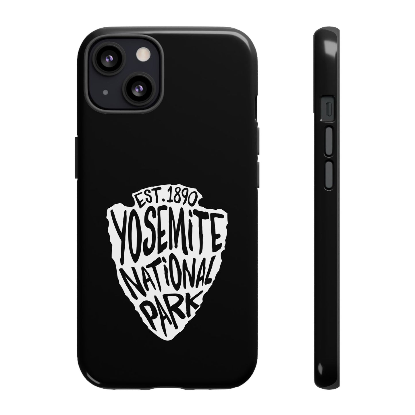 Yosemite National Park Phone Case - Arrowhead Design