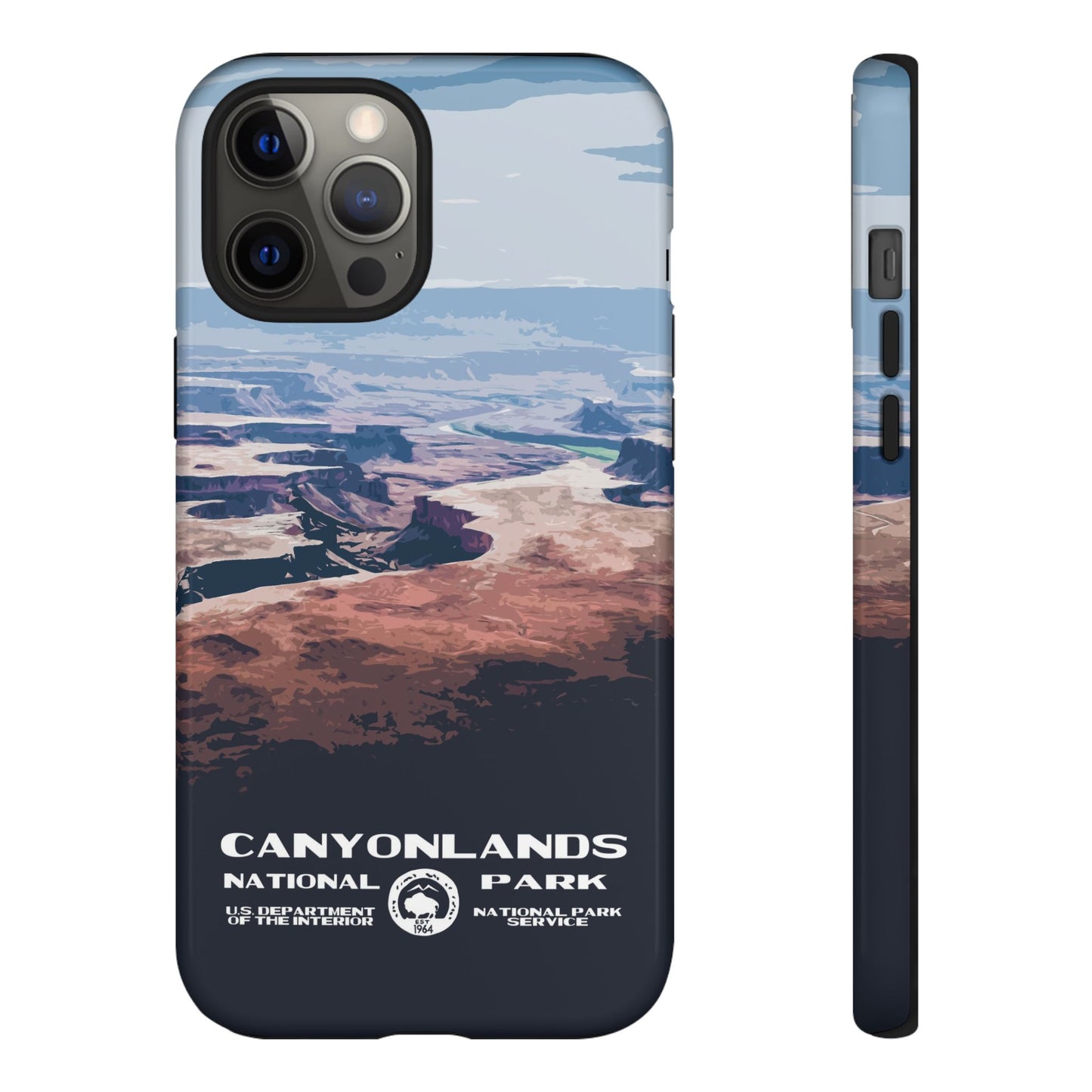 Canyonlands National Park Phone Case