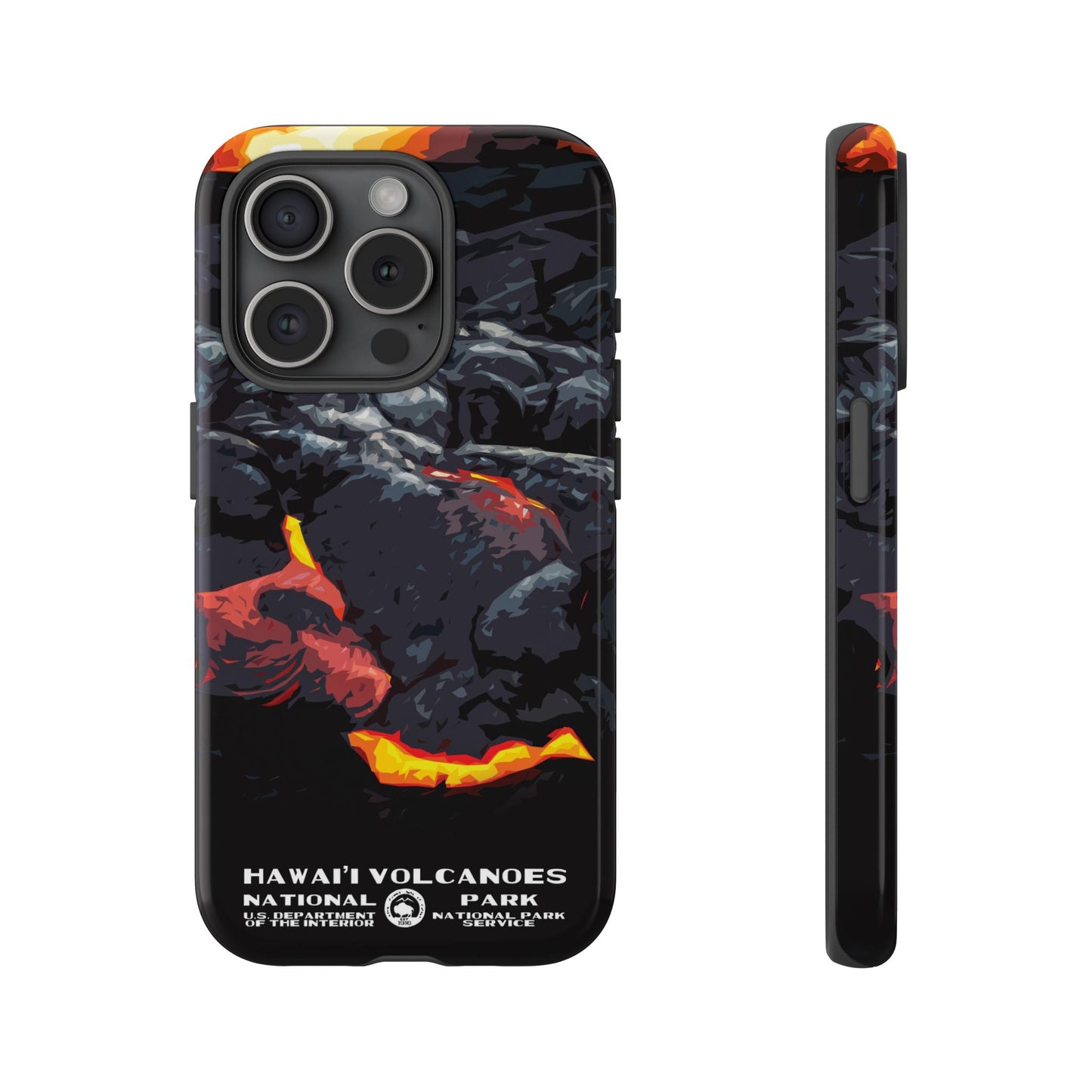 Hawai'i Volcanoes National Park Phone Case