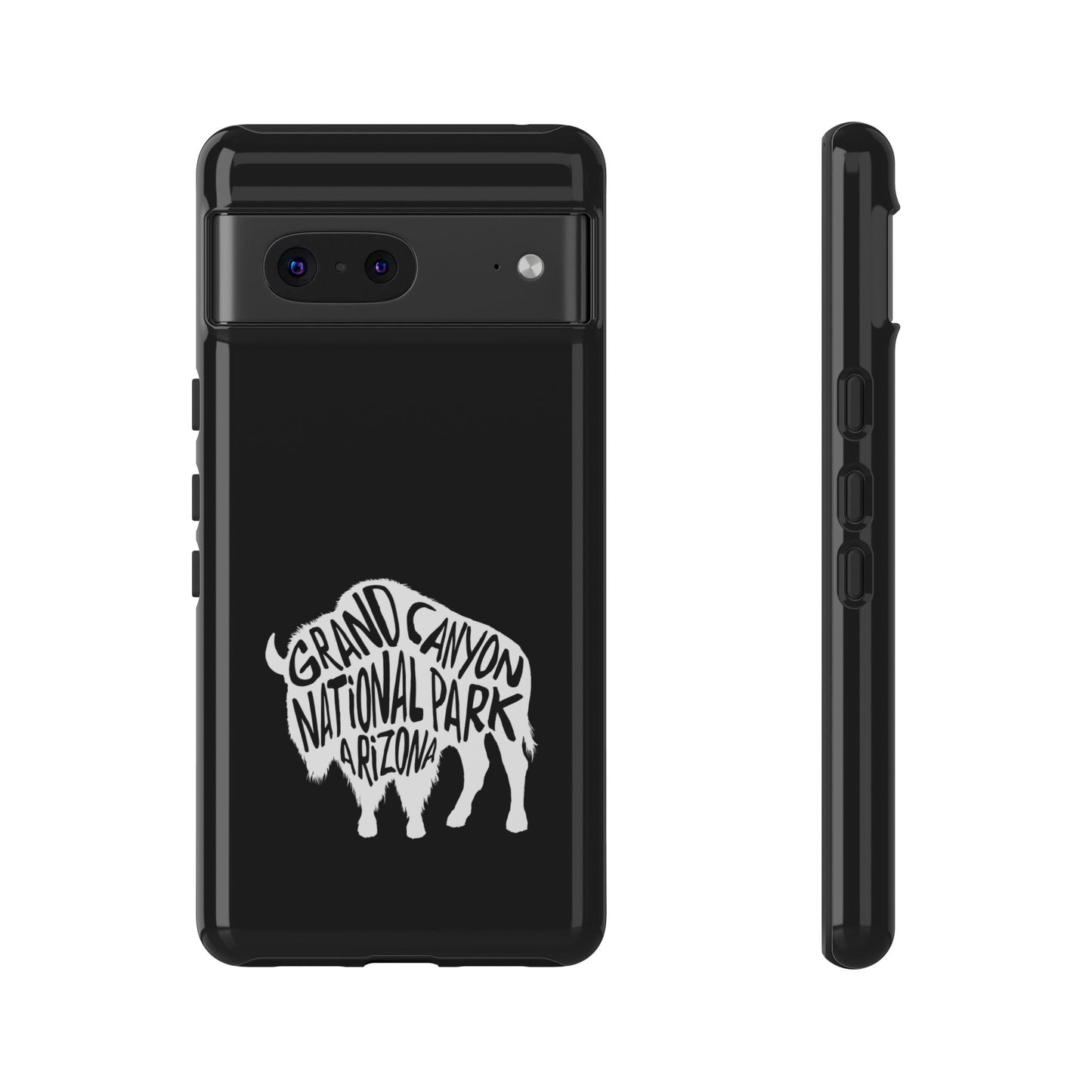 Grand Canyon National Park Phone Case - Bison Design