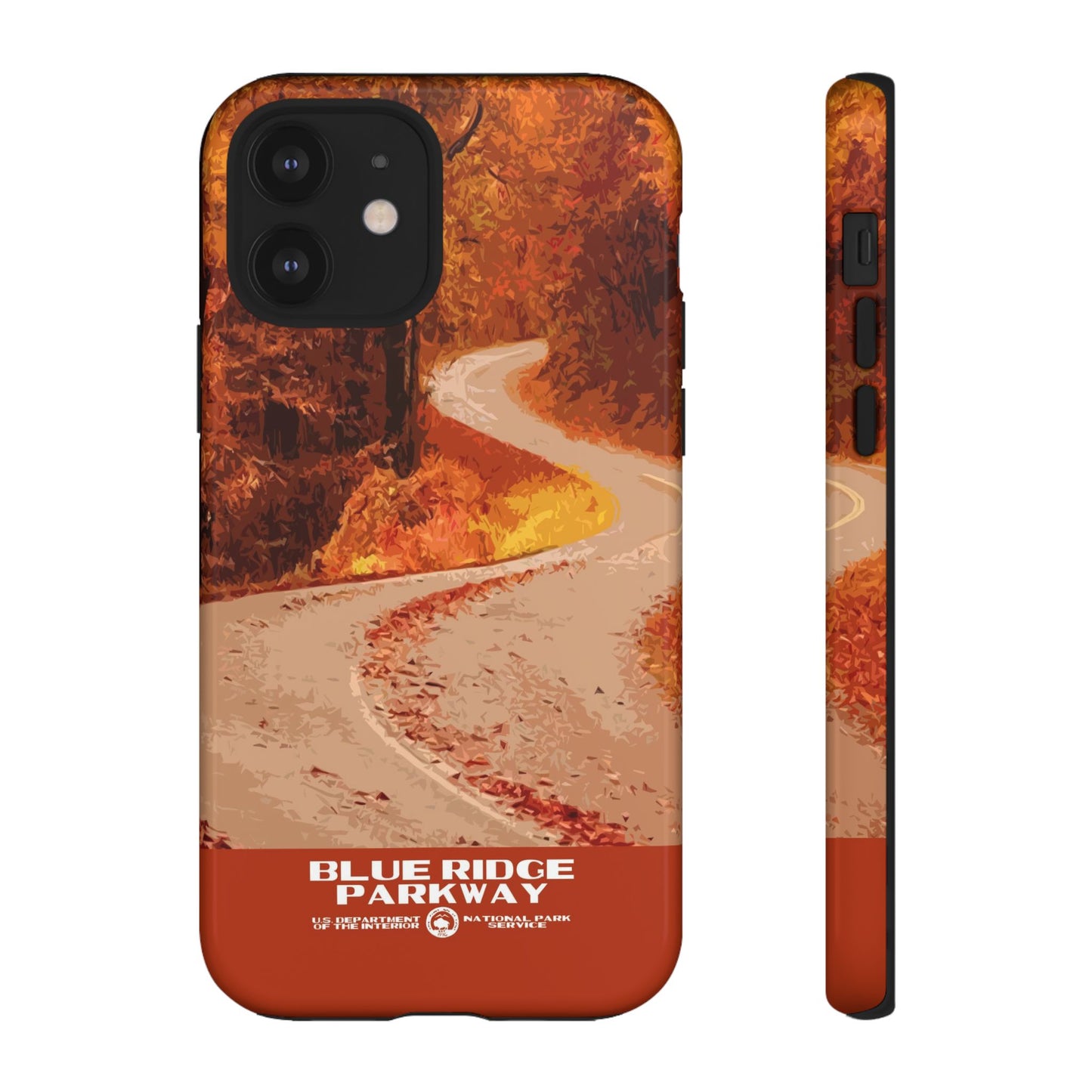 Blue Ridge Parkway Phone Case