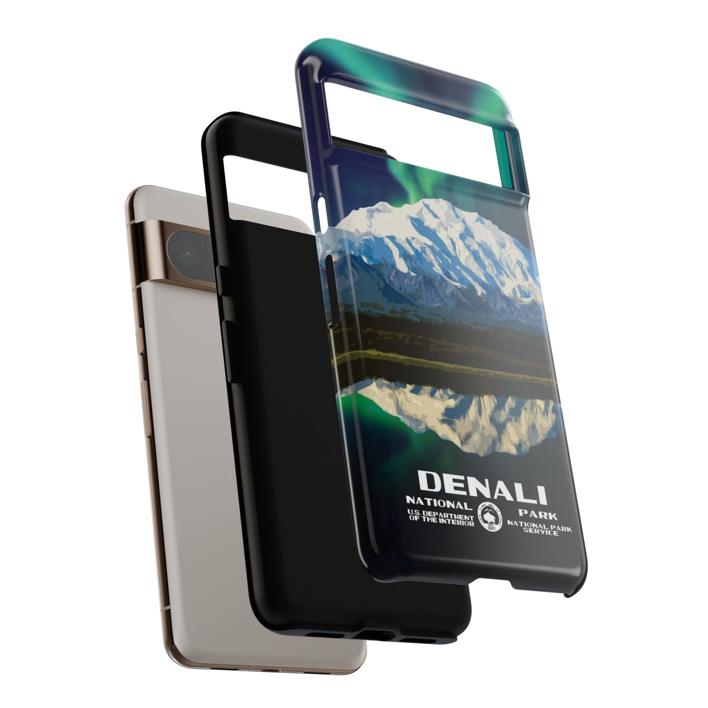 Denali National Park Phone Case