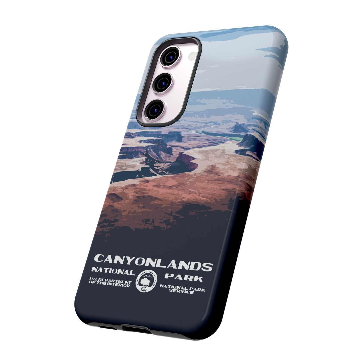 Canyonlands National Park Phone Case