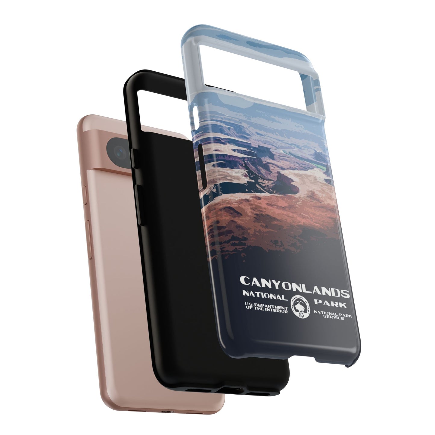 Canyonlands National Park Phone Case