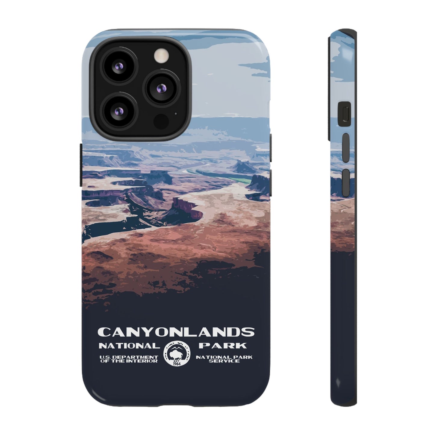 Canyonlands National Park Phone Case