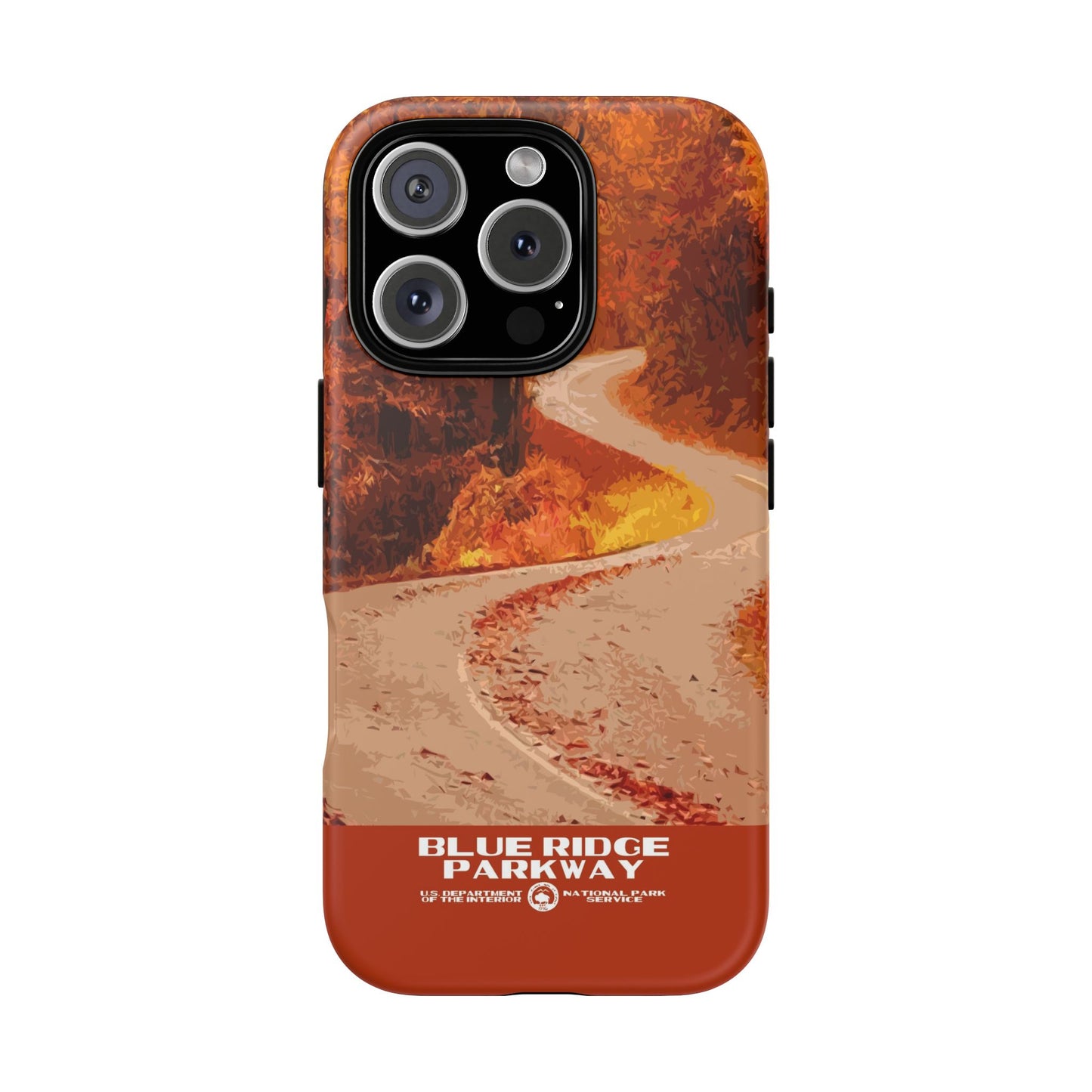 Blue Ridge Parkway Phone Case