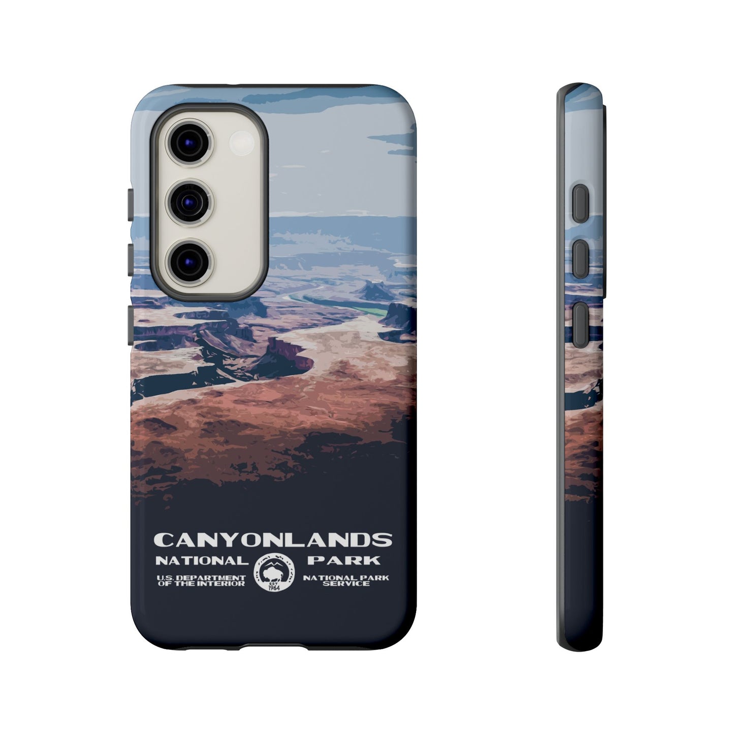 Canyonlands National Park Phone Case