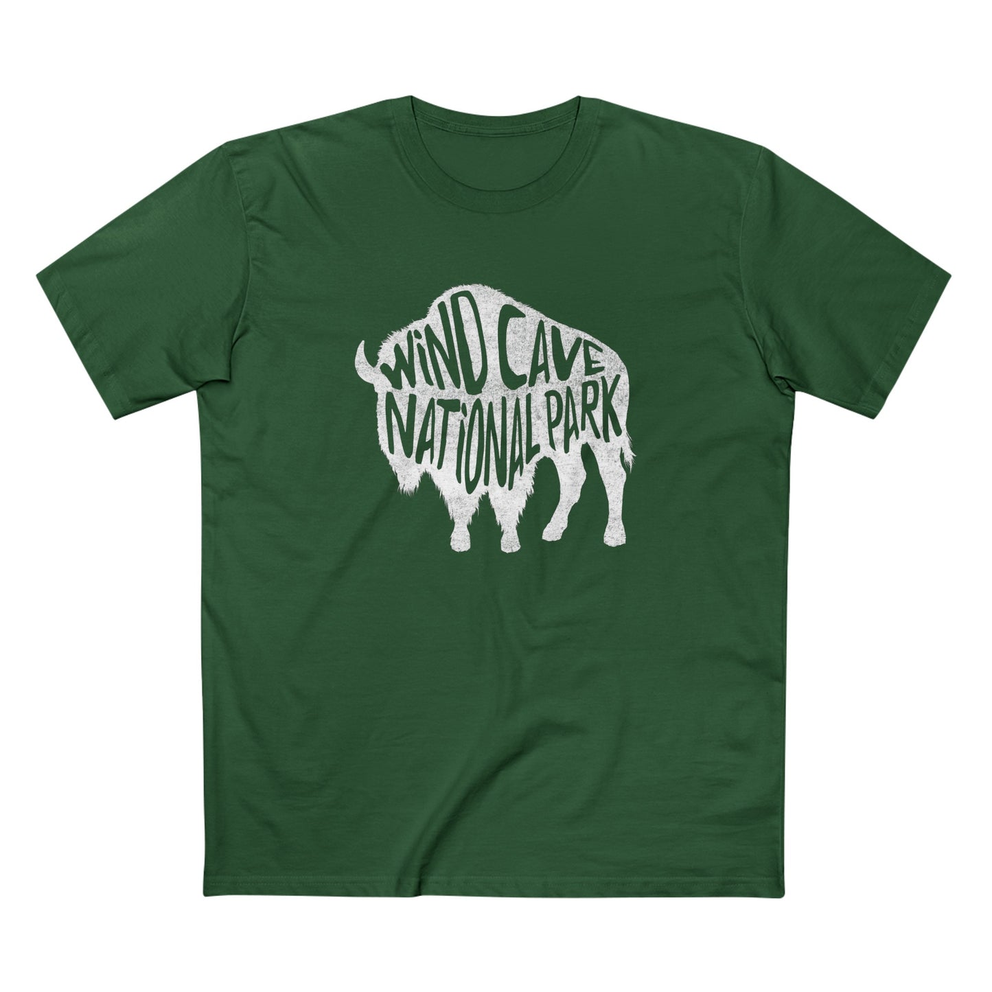 Wind Cave National Park T-Shirt - Bison