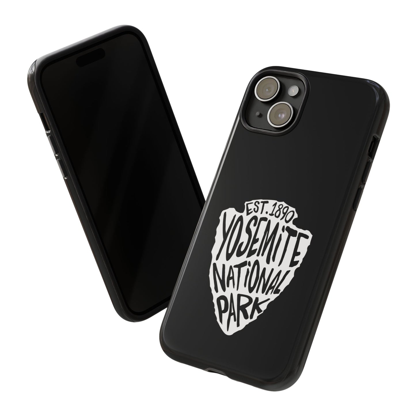 Yosemite National Park Phone Case - Arrowhead Design