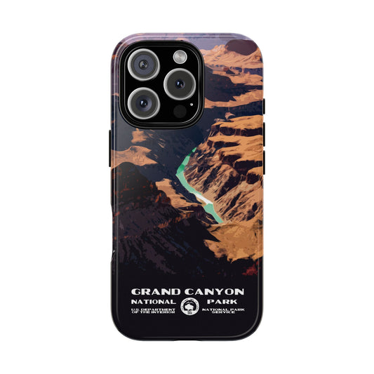 Grand Canyon National Park Phone Case