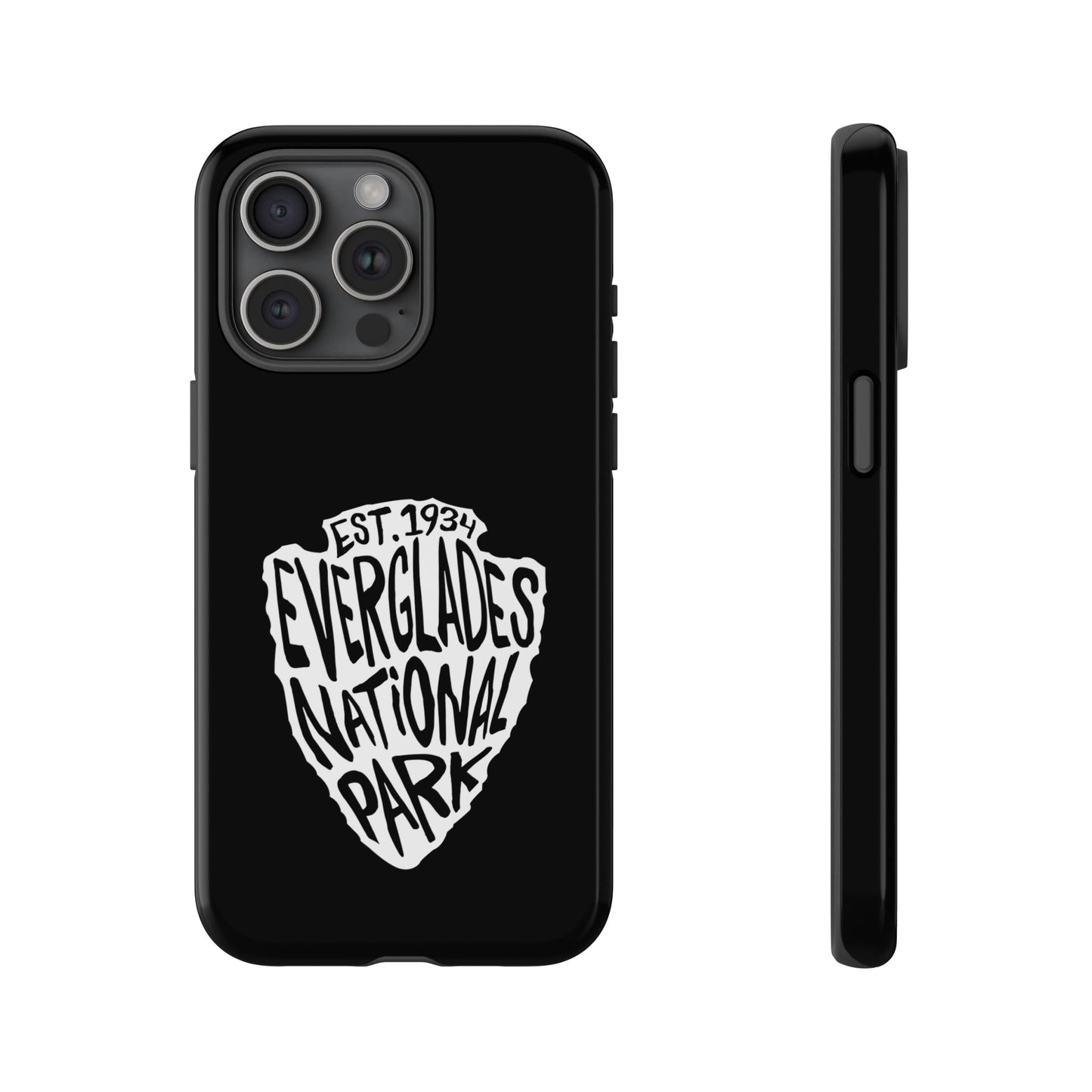 Everglades National Park Phone Case - Arrowhead Design