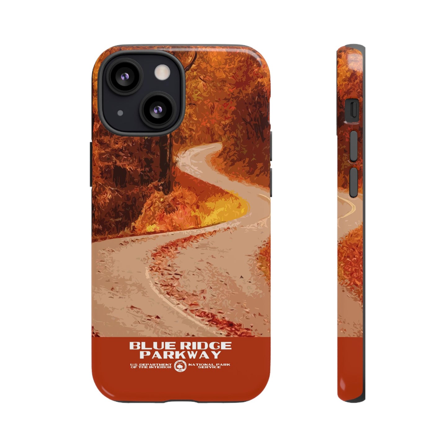 Blue Ridge Parkway Phone Case