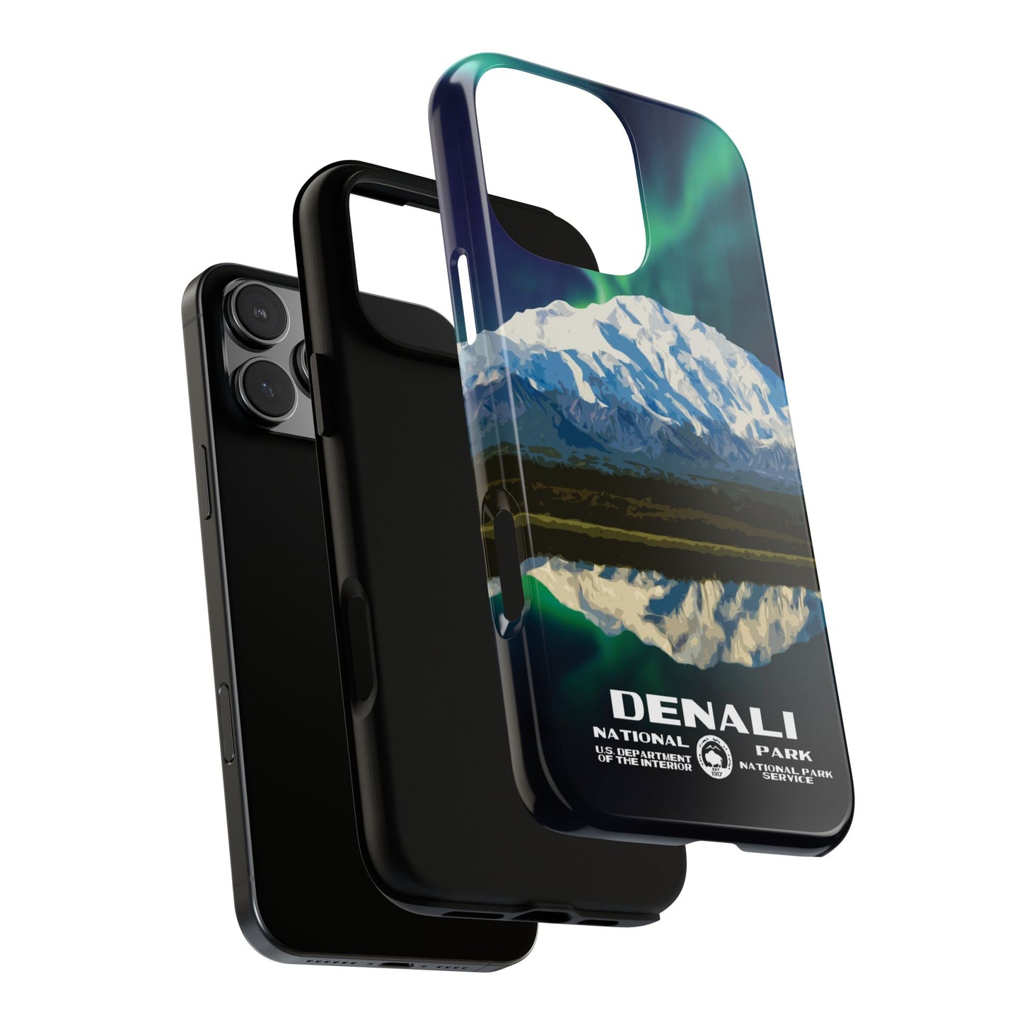 Denali National Park Phone Case