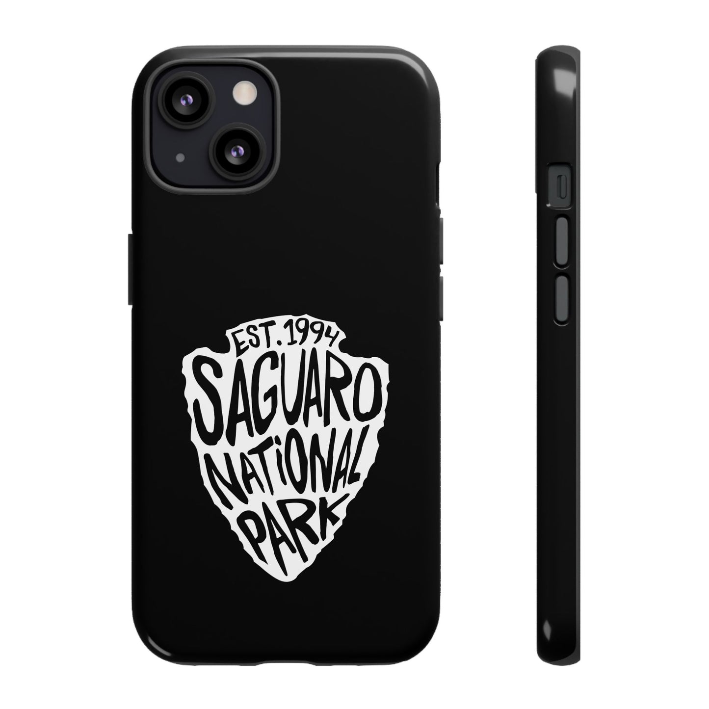 Saguaro National Park Phone Case - Arrowhead Design