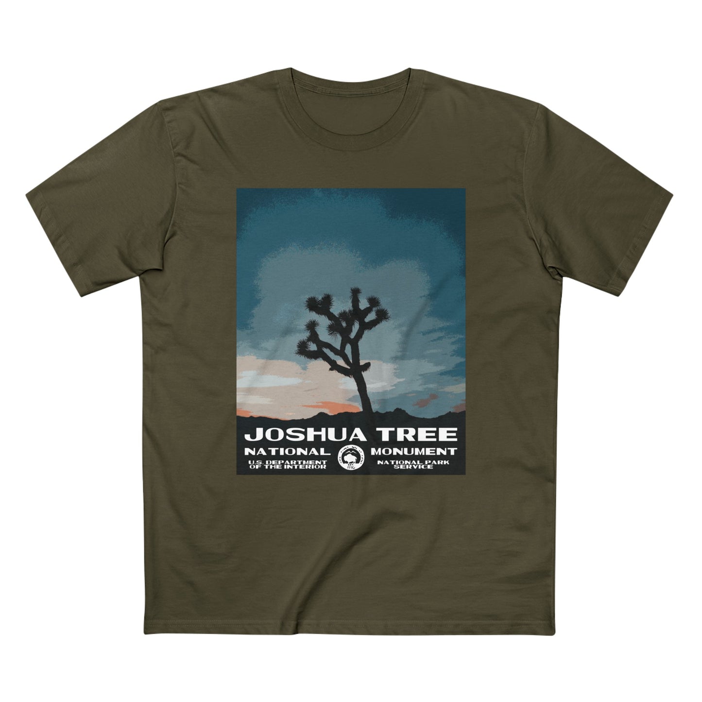 Joshua Tree National Park T-Shirt