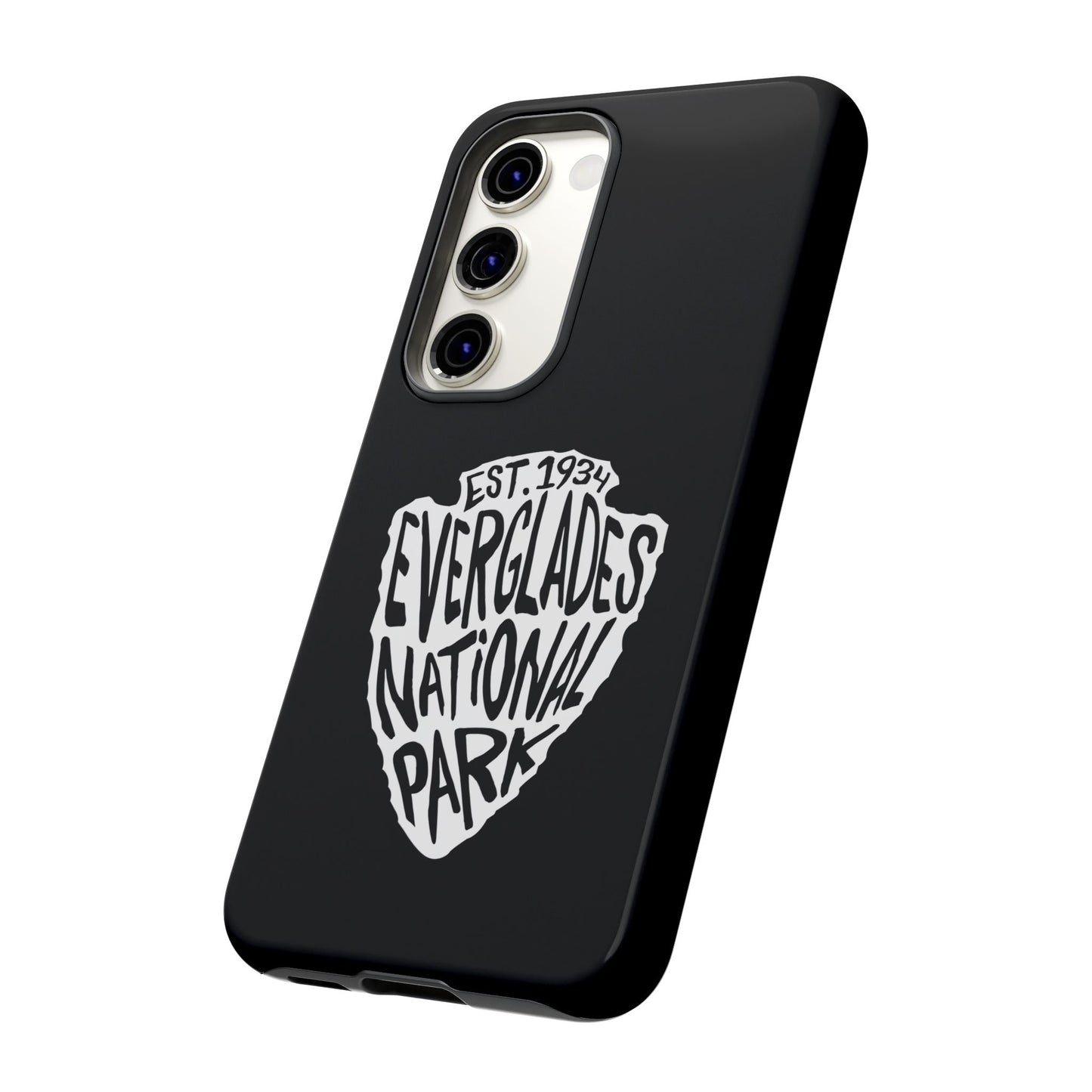 Everglades National Park Phone Case - Arrowhead Design