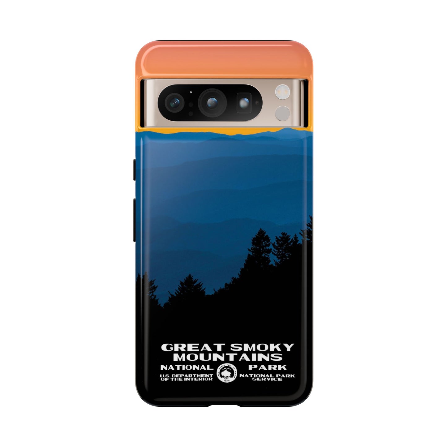 Great Smoky Mountains National Park Phone Case